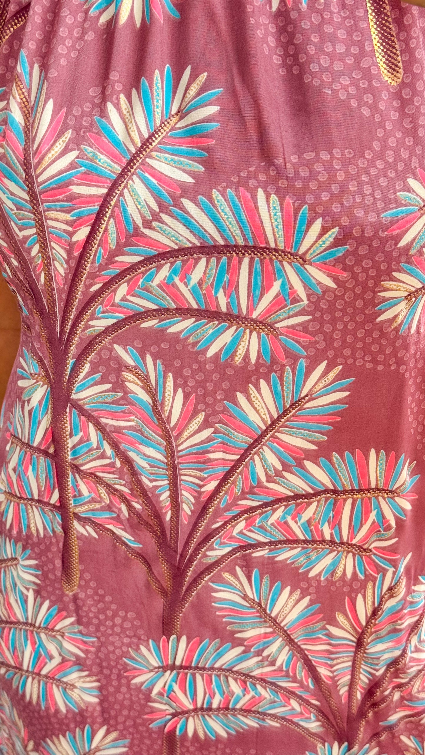 Nina Maxi Dress