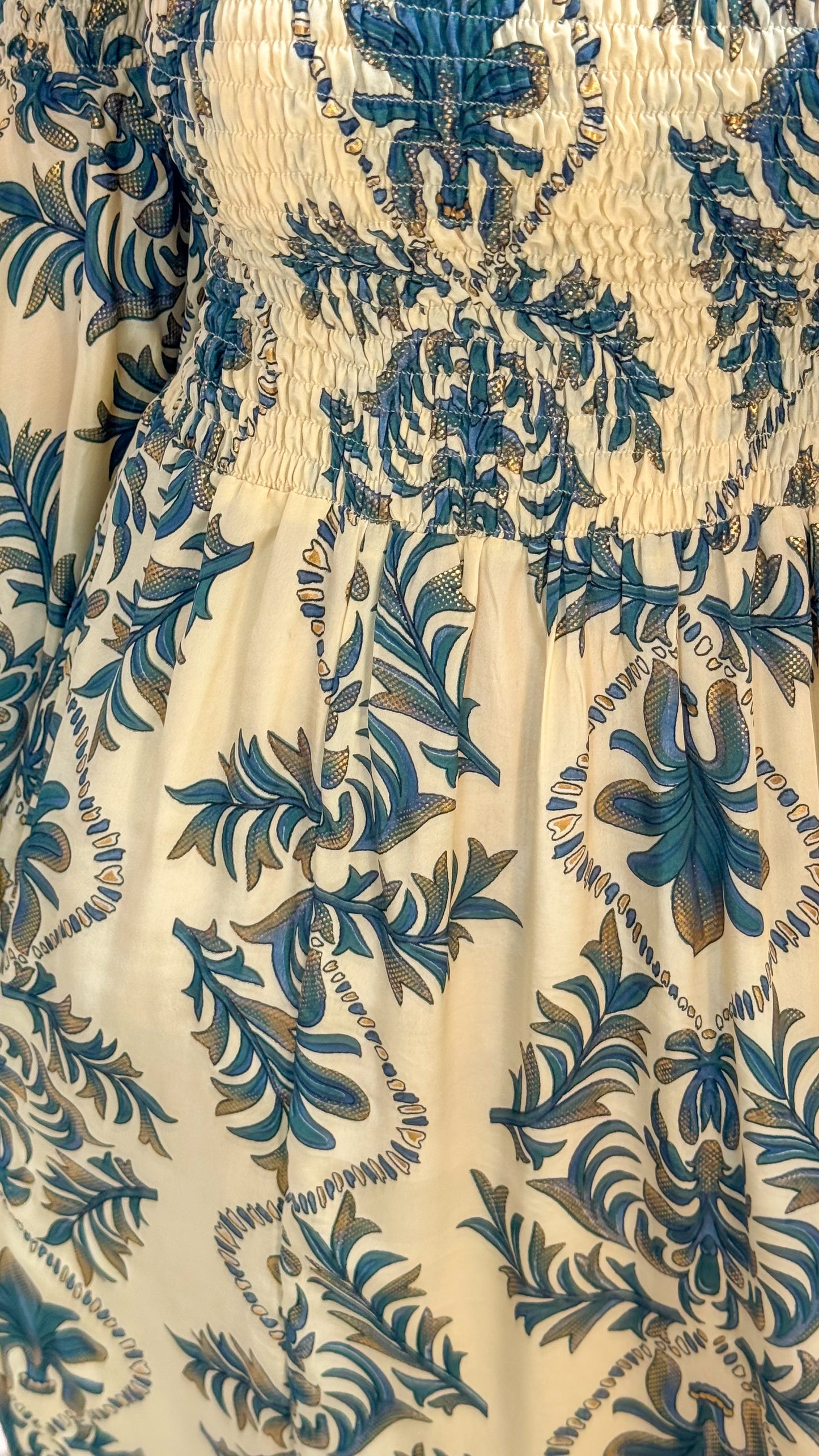 Tropical Vibes Dress