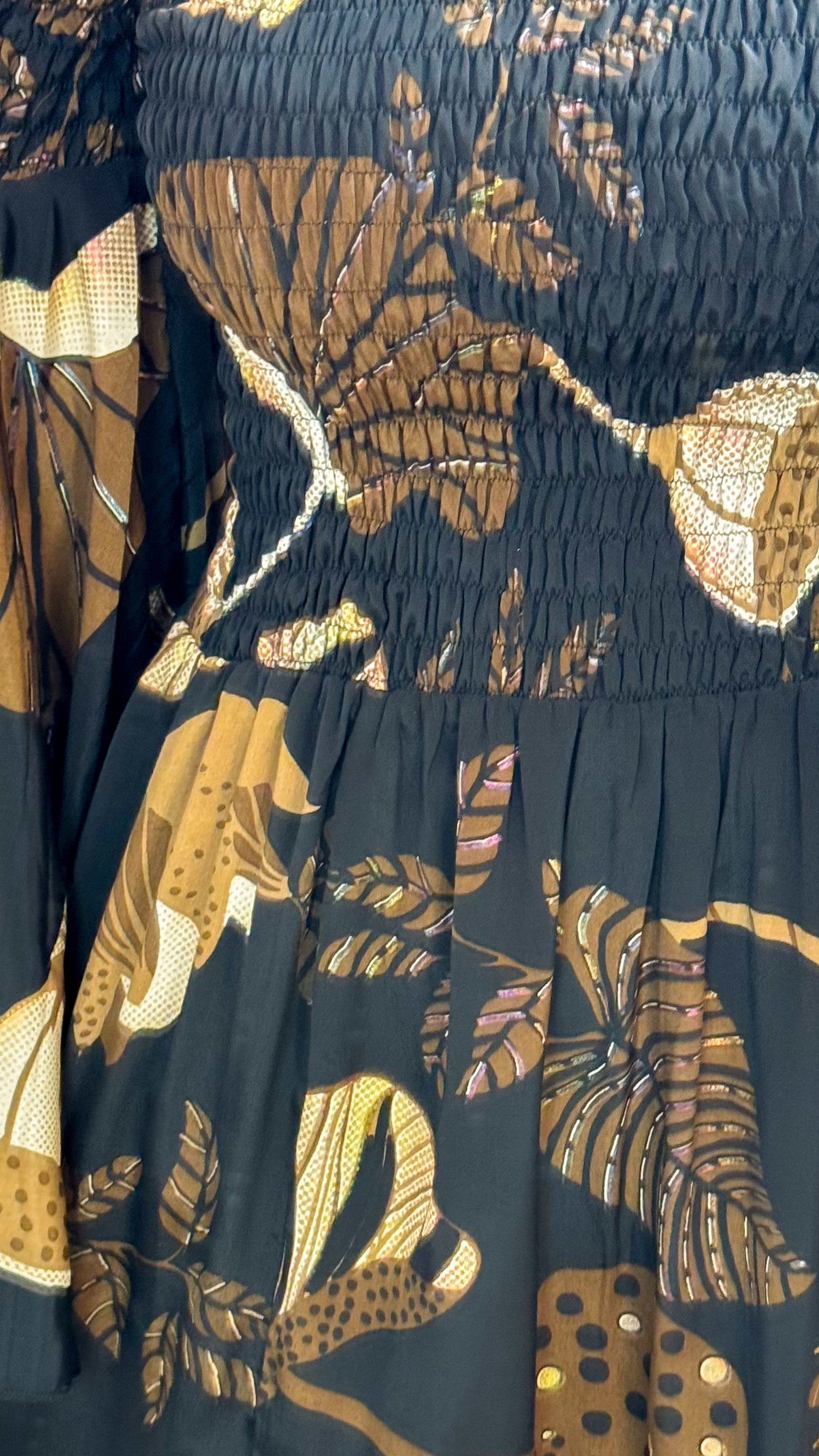 Tropical Vibes Dress