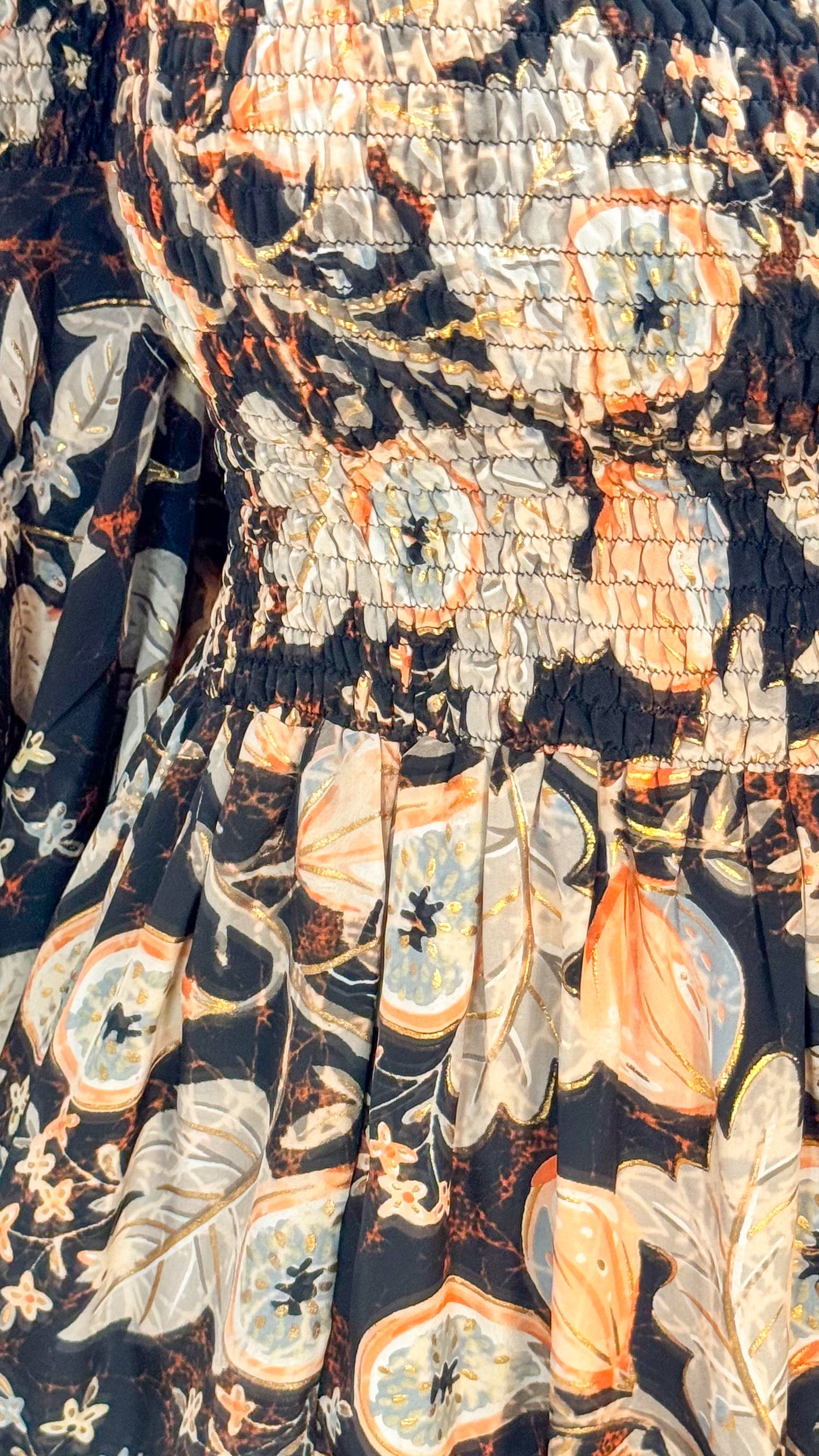 Tropical Vibes Dress