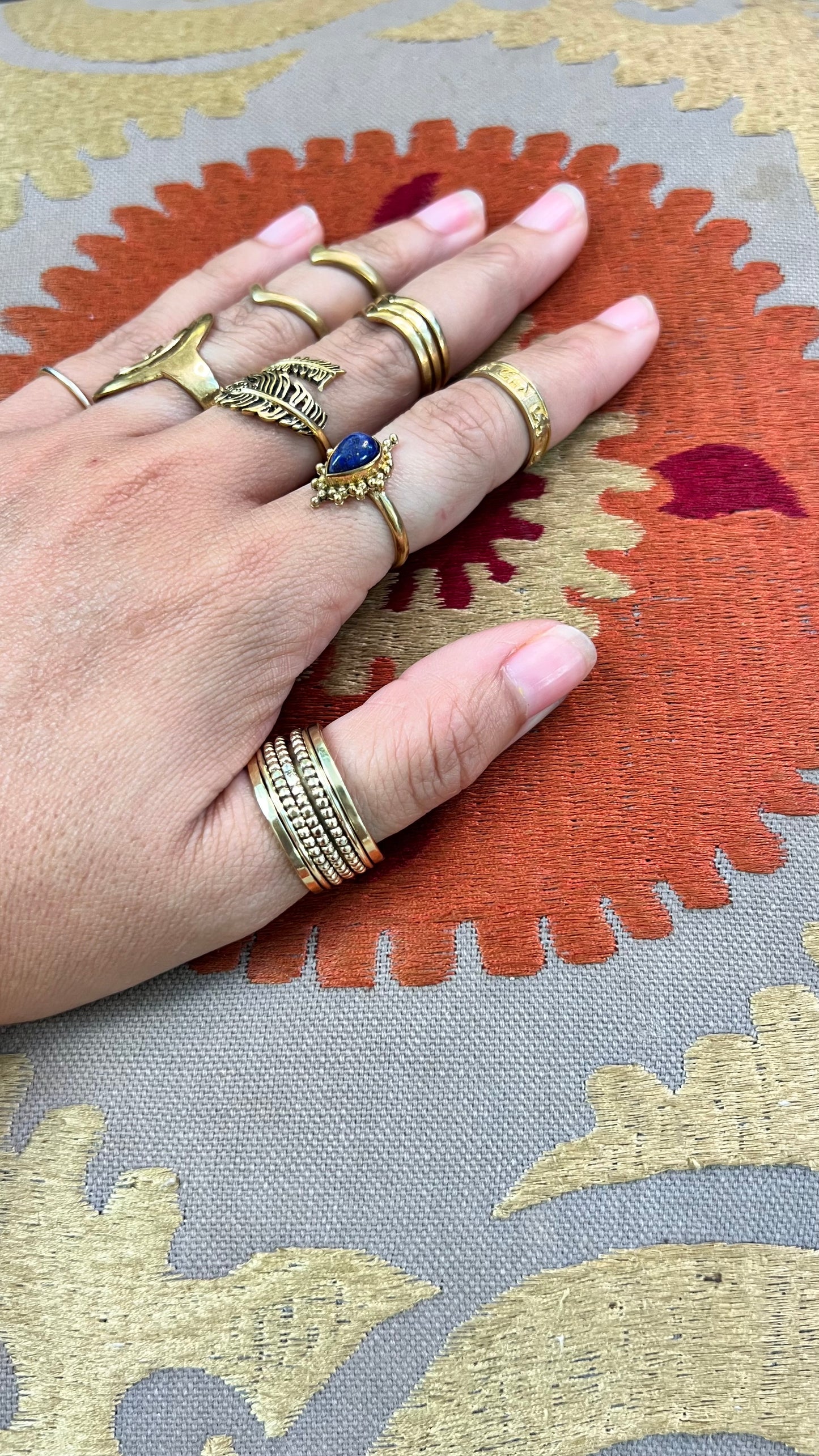 Brass Ring