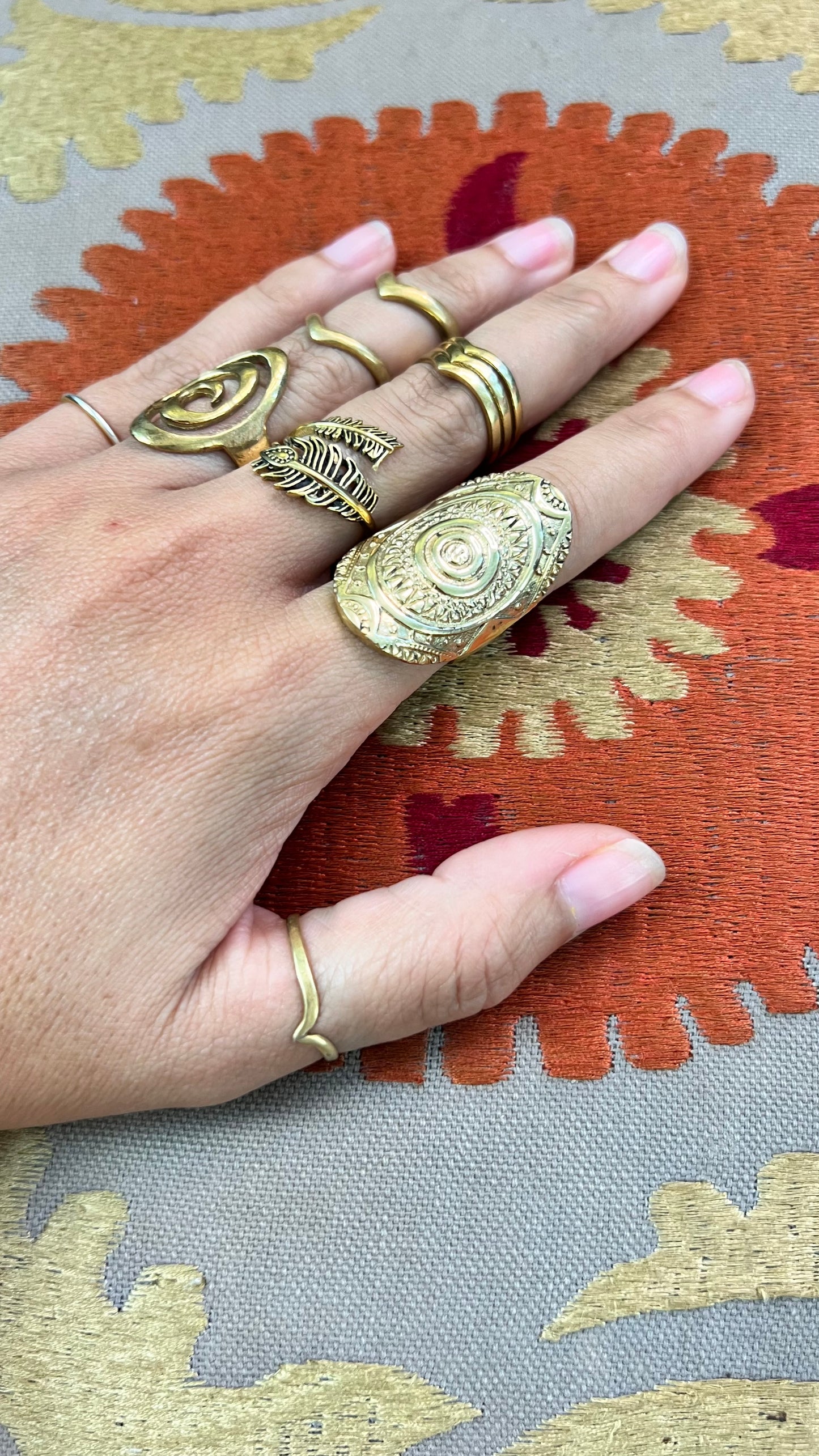 Brass Ring