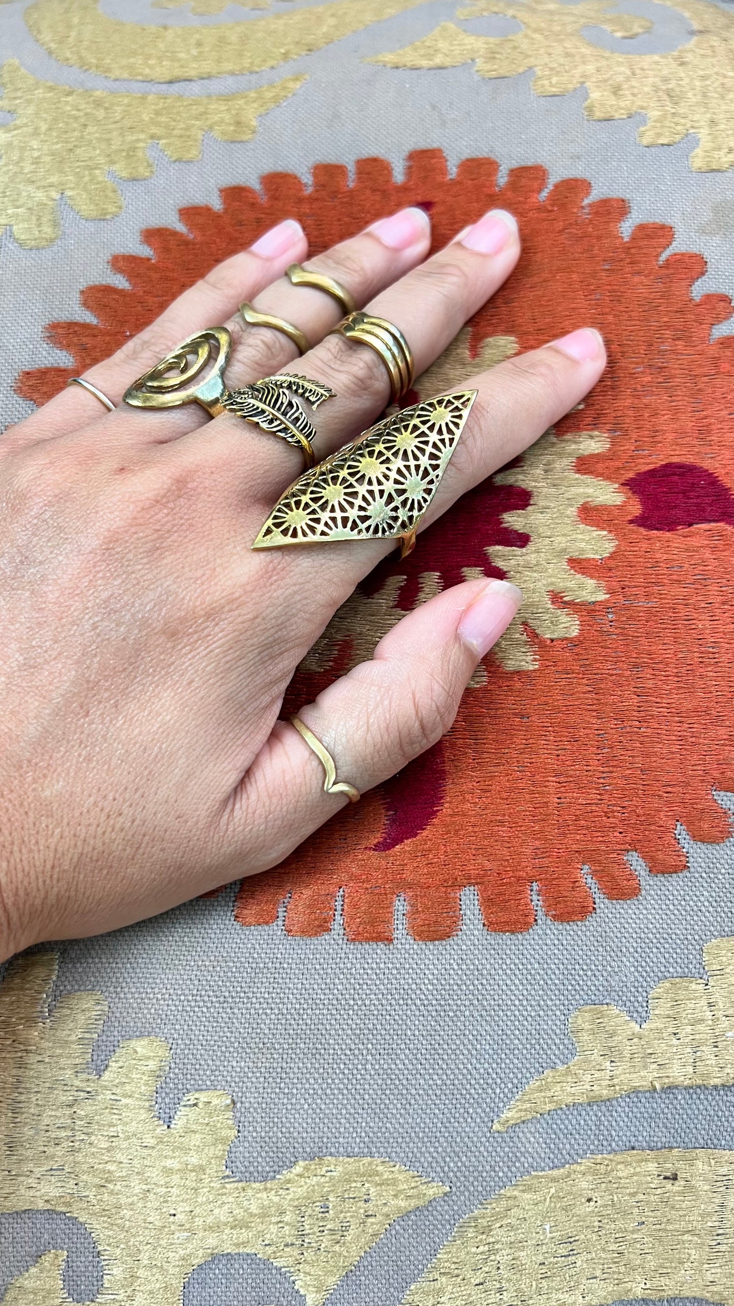Brass Ring