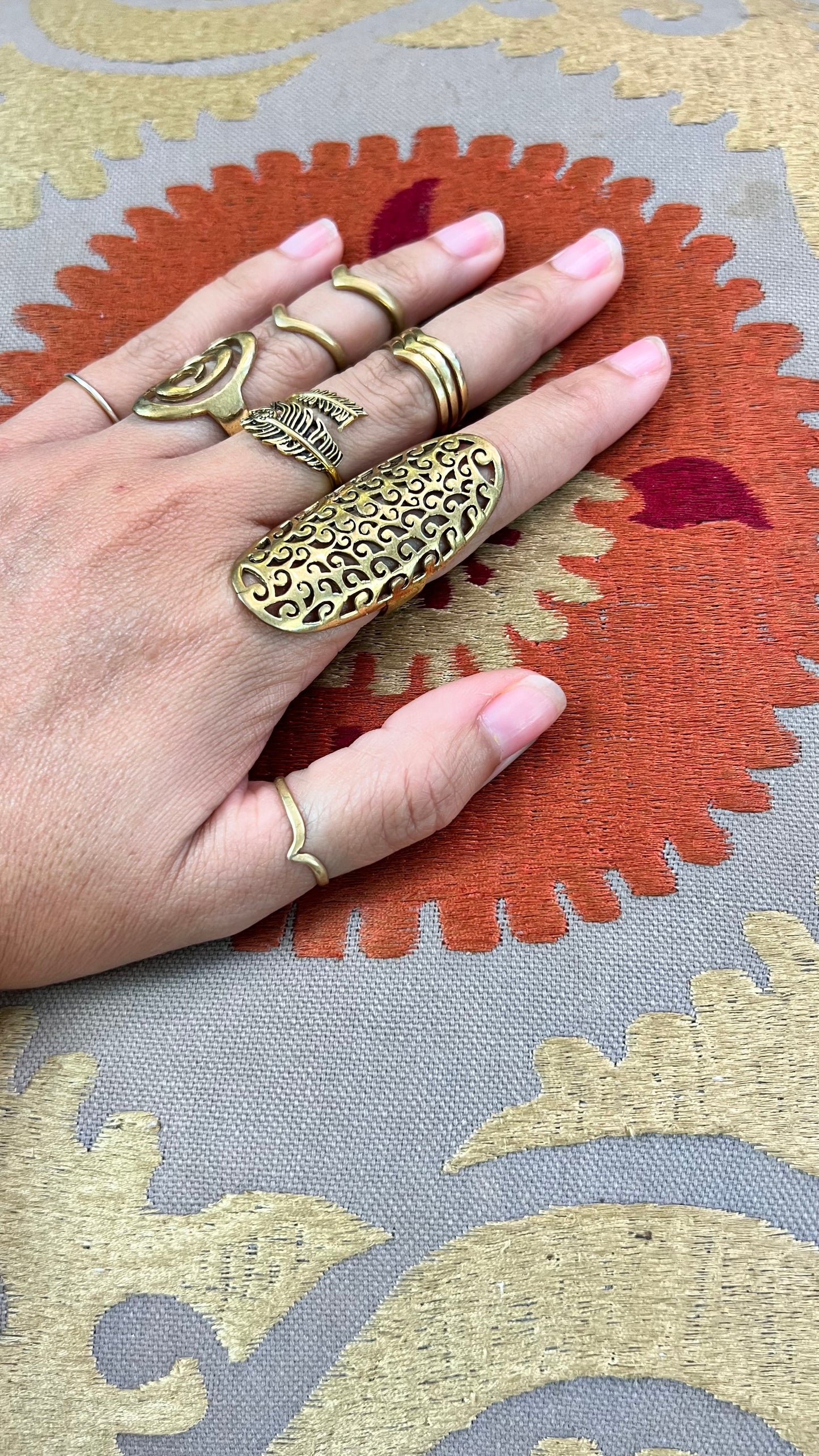 Brass Ring