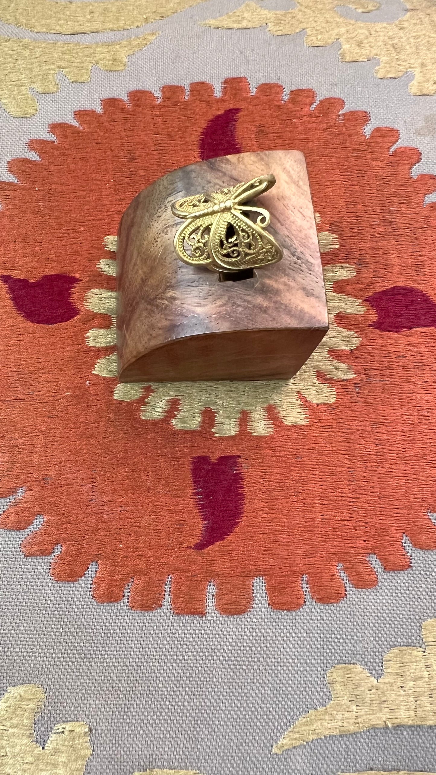Brass Ring