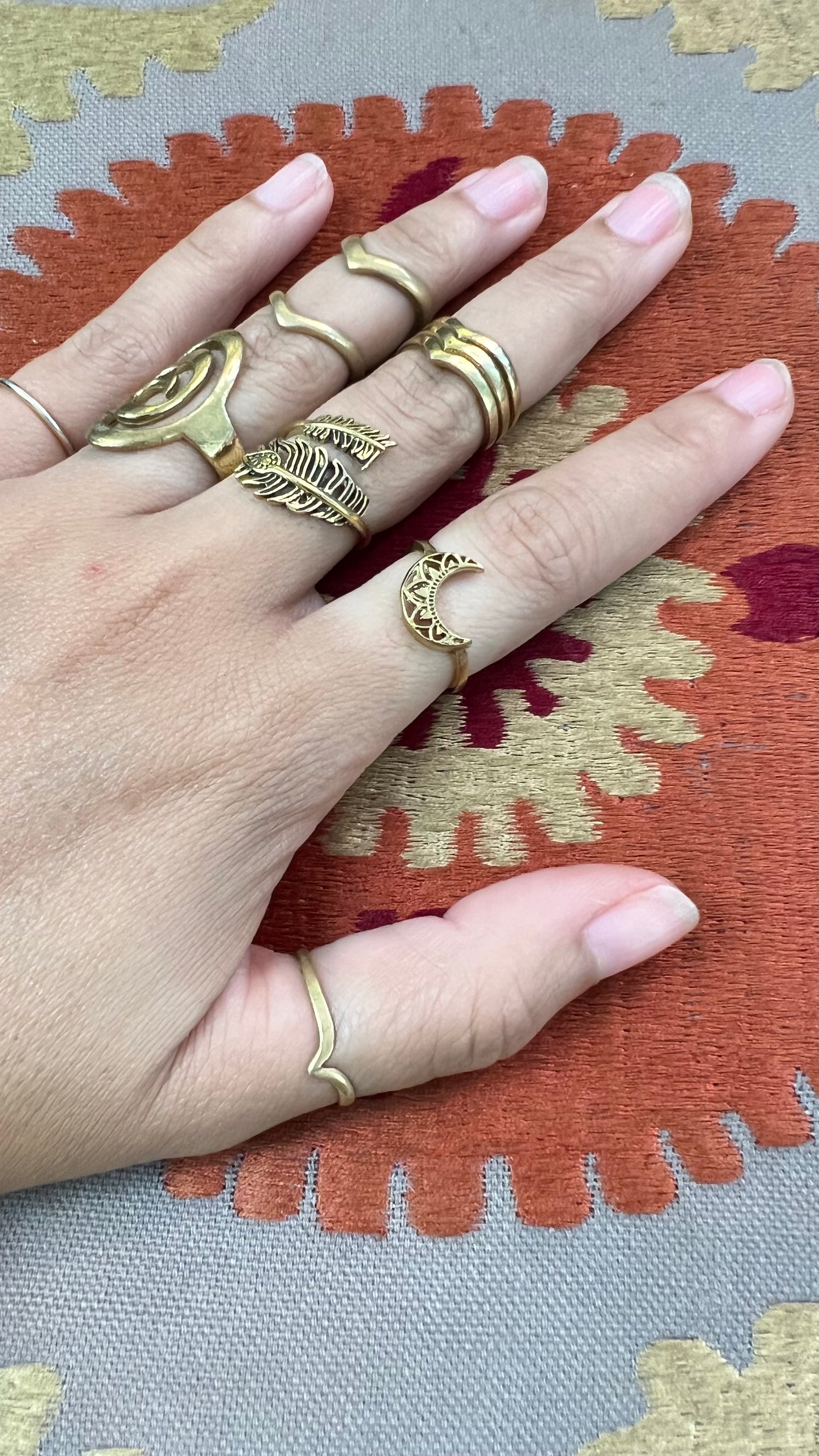 Brass Ring