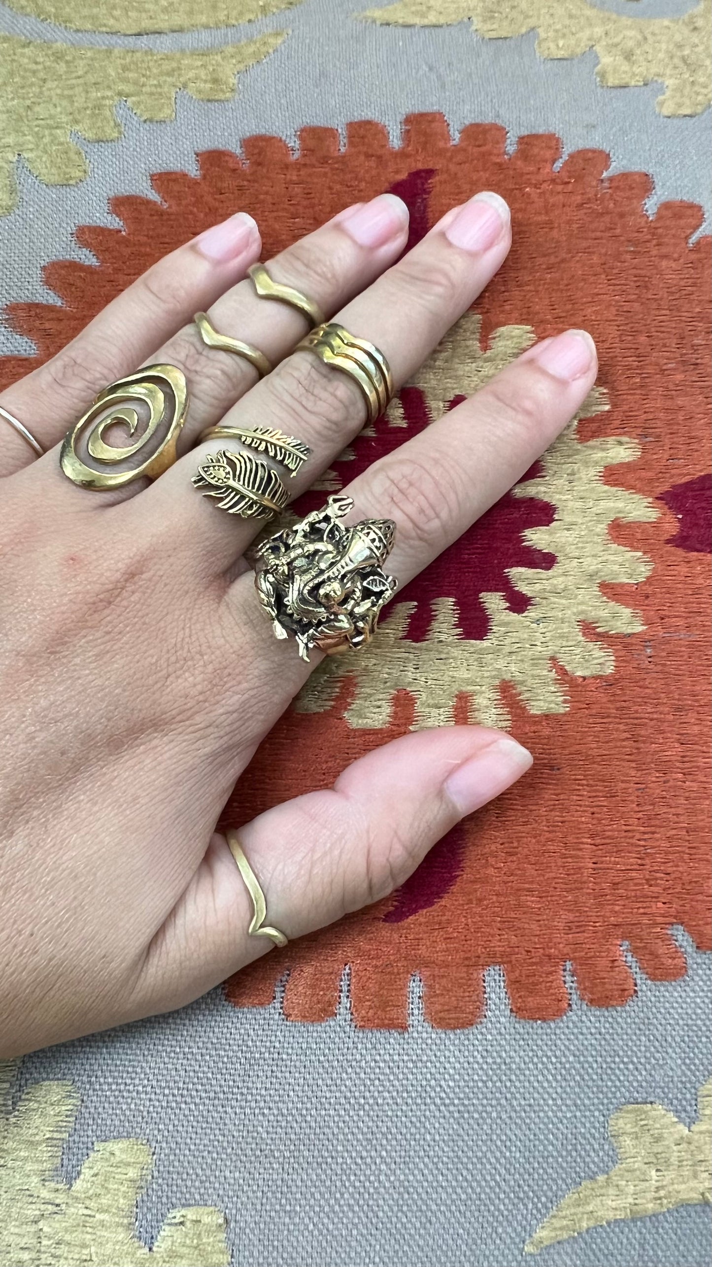 Brass Ring