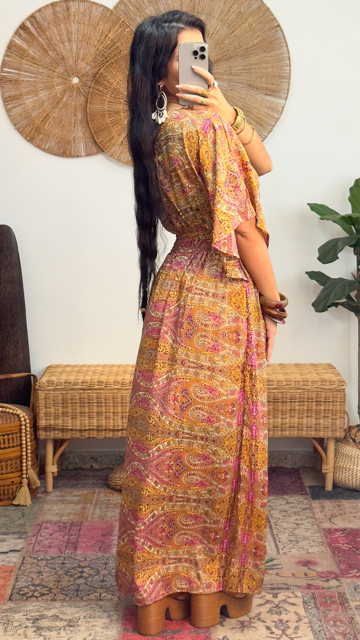 Gypsia Dress