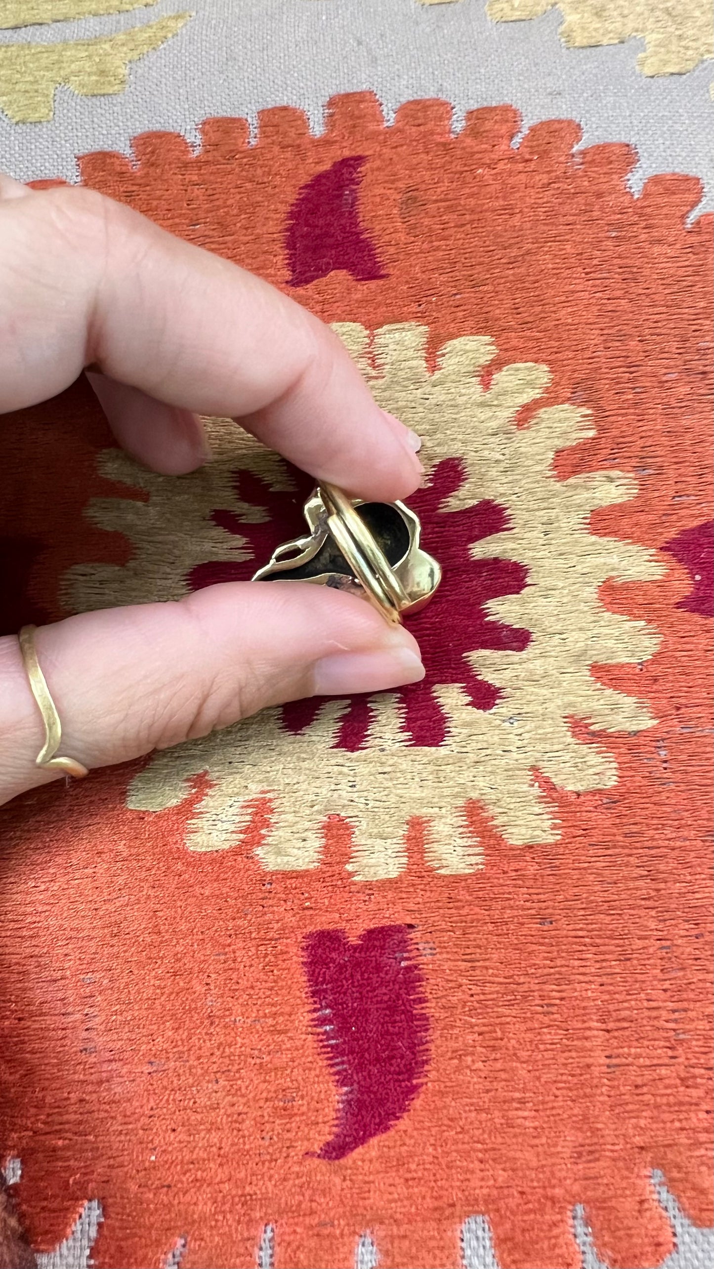 Brass Ring