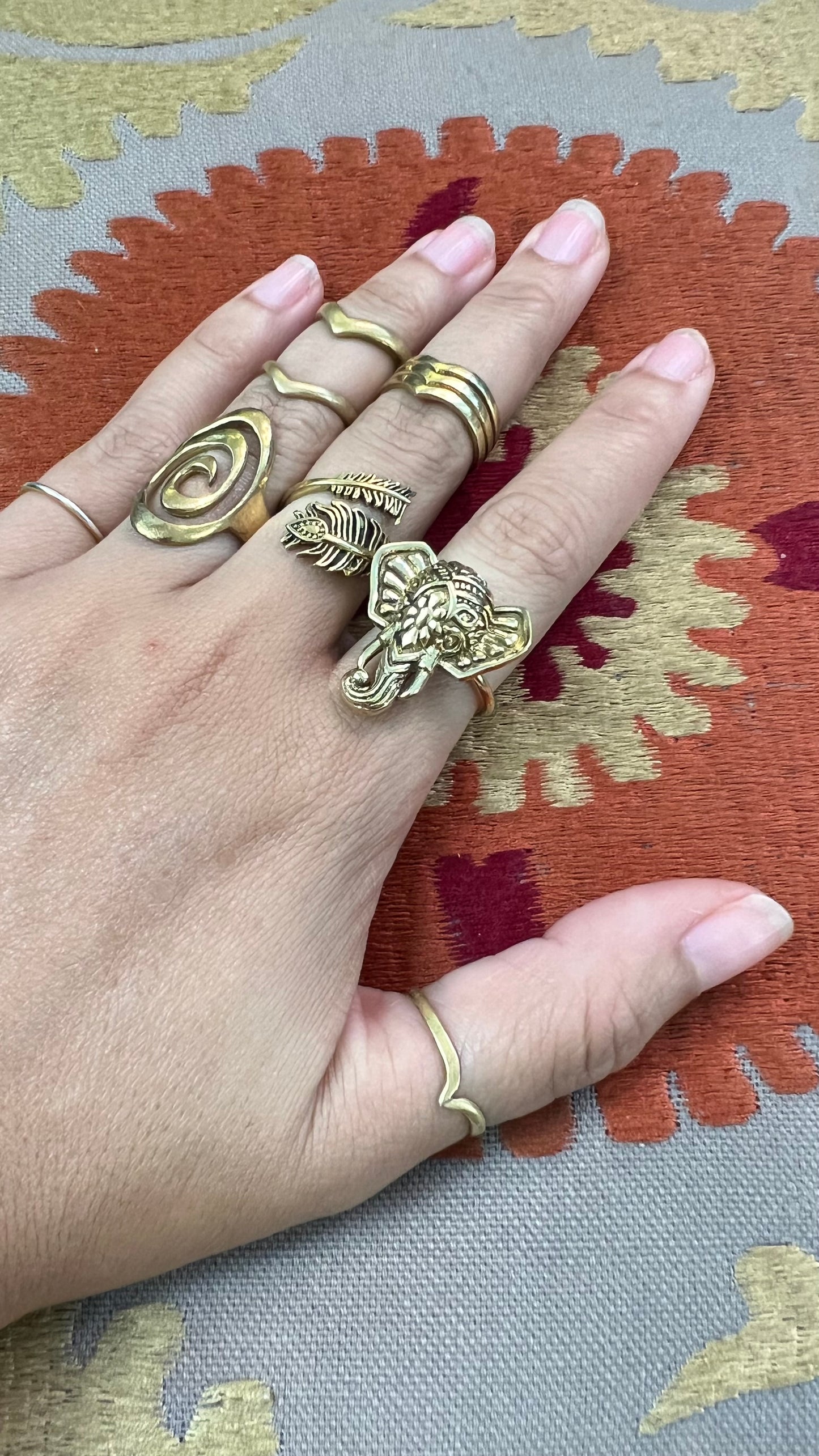 Brass Ring
