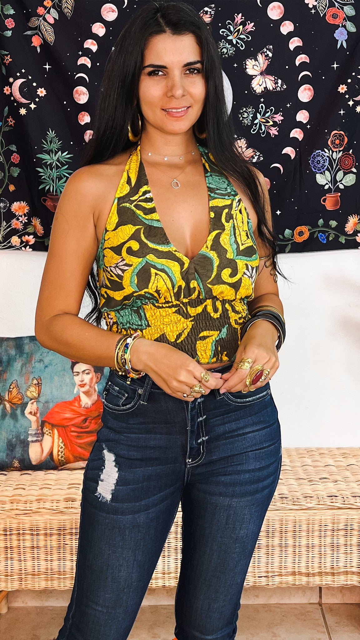 Adeline Top