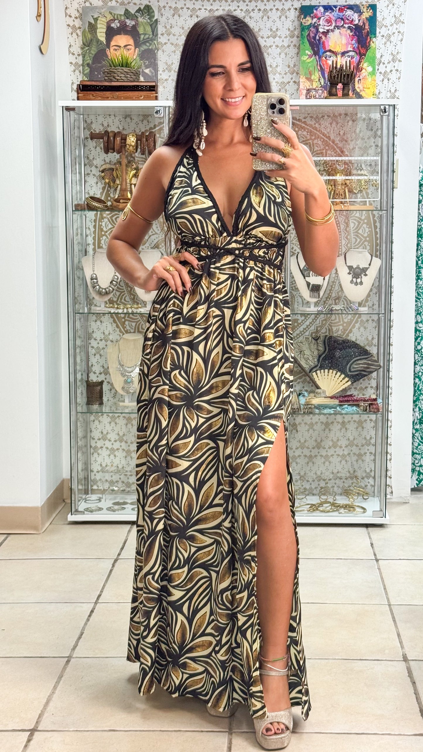 Nireya Dress