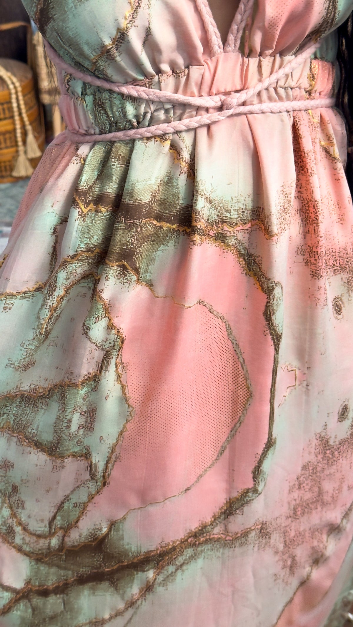 Nireya Dress