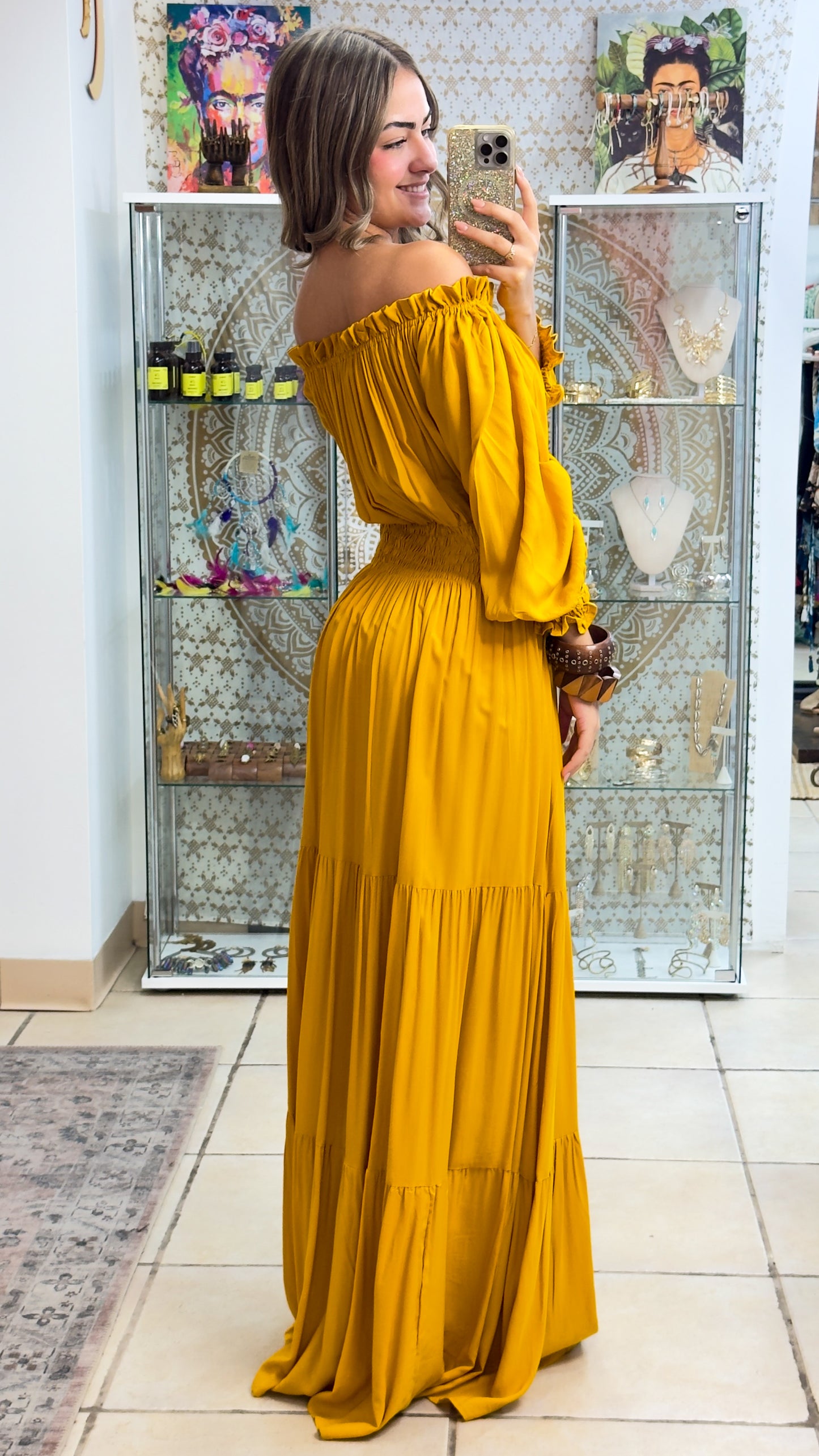 Daeva Maxi Dress