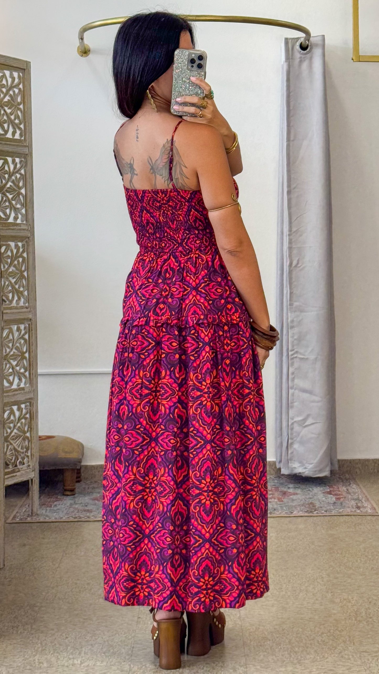 Fern Dress