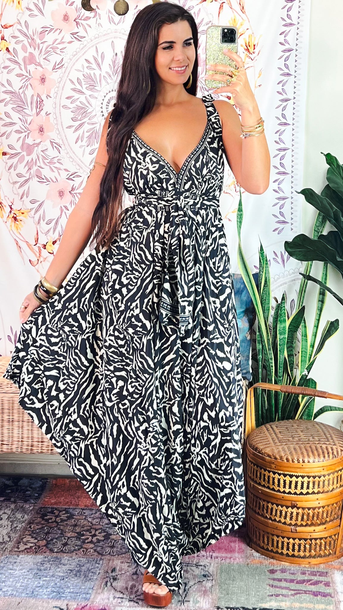 Aladdin Harem Jumpsuit