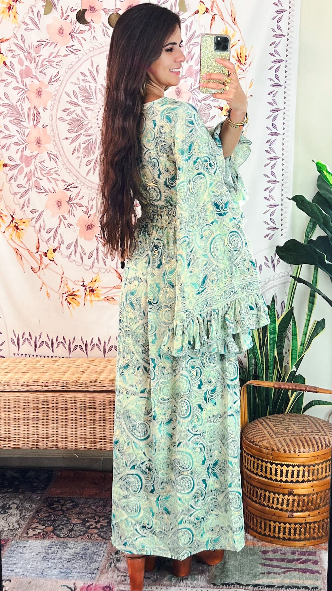 Nan Maxi Dress