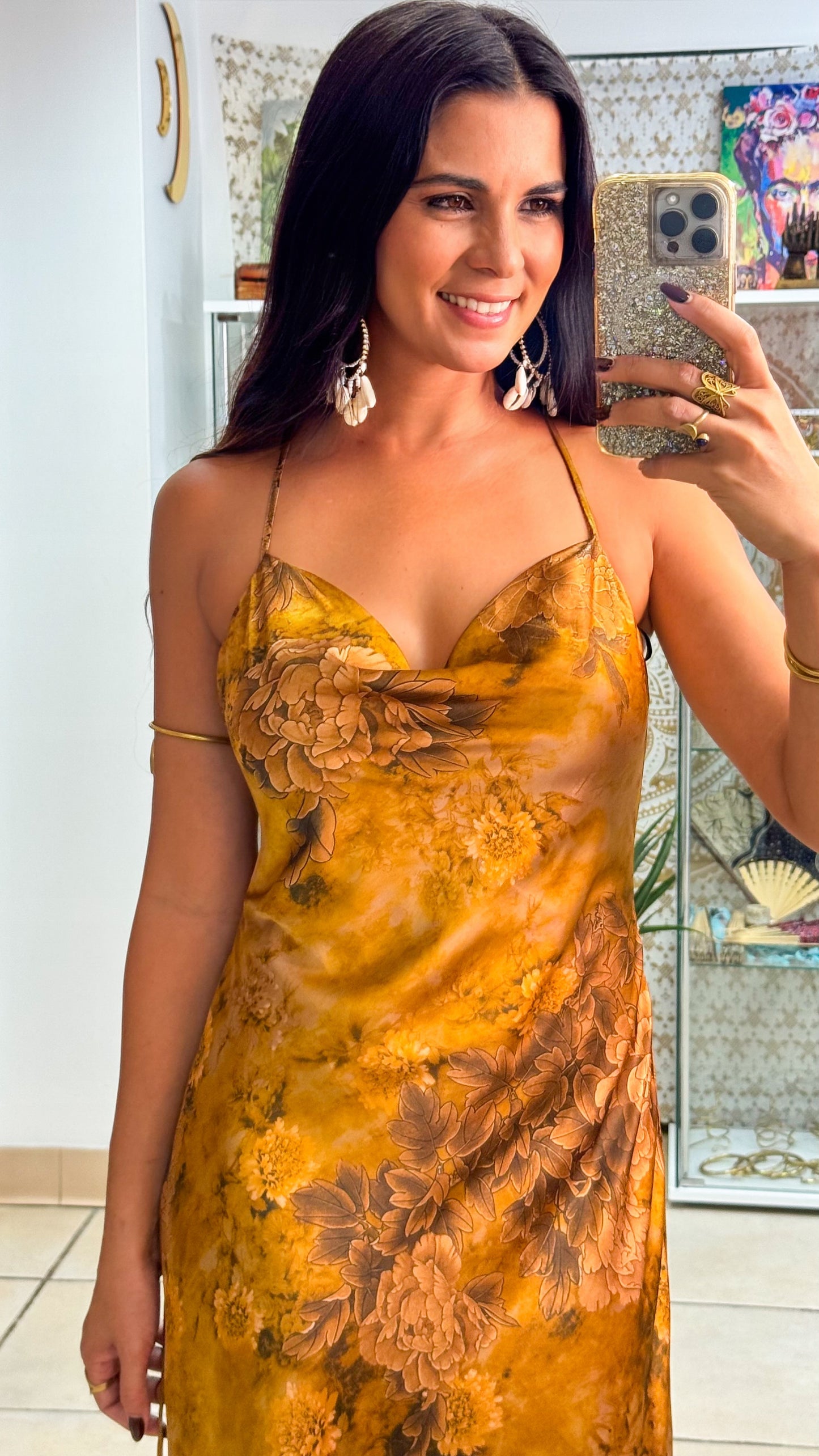 Fall in Love Dress