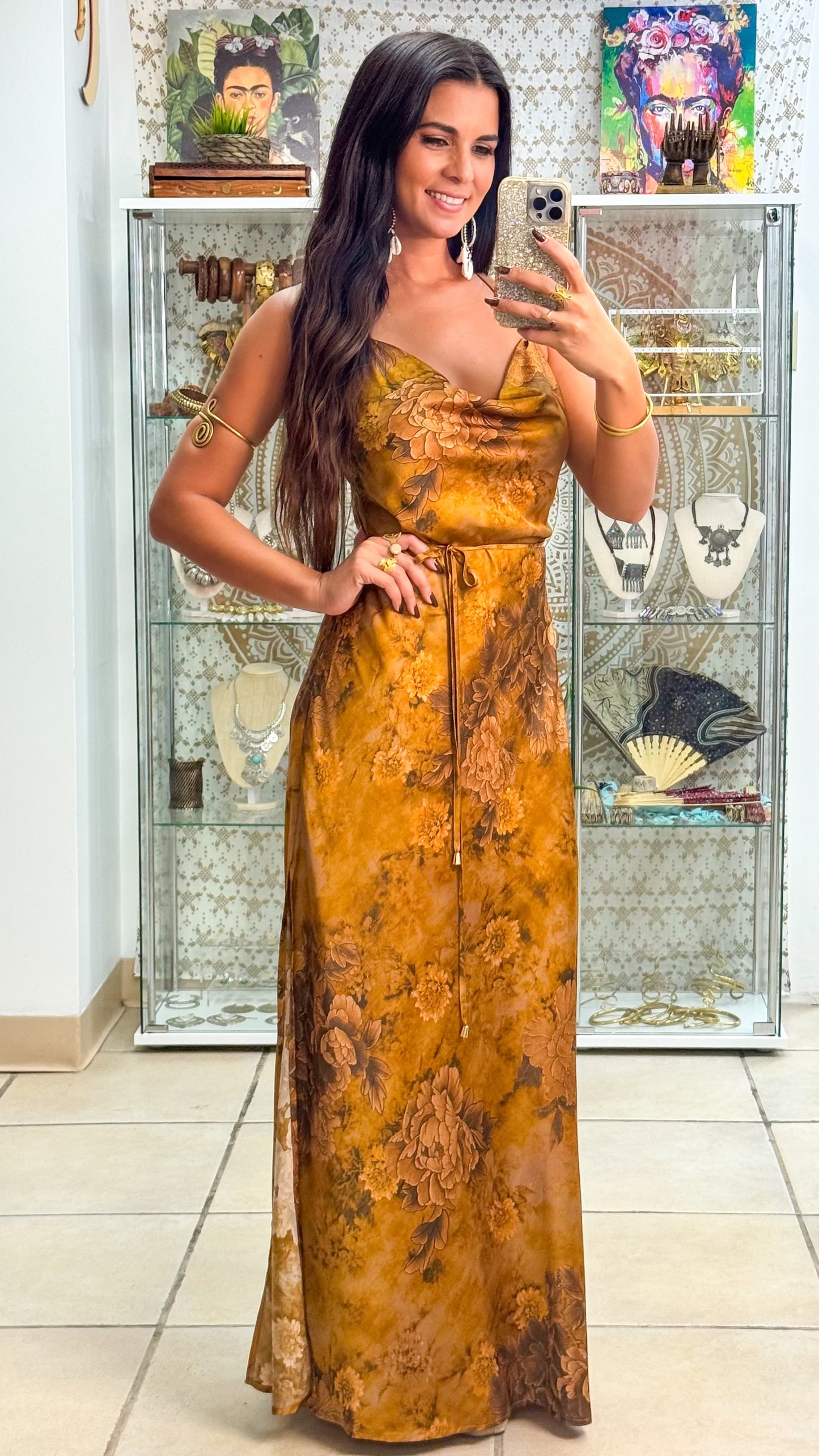 Fall in Love Dress