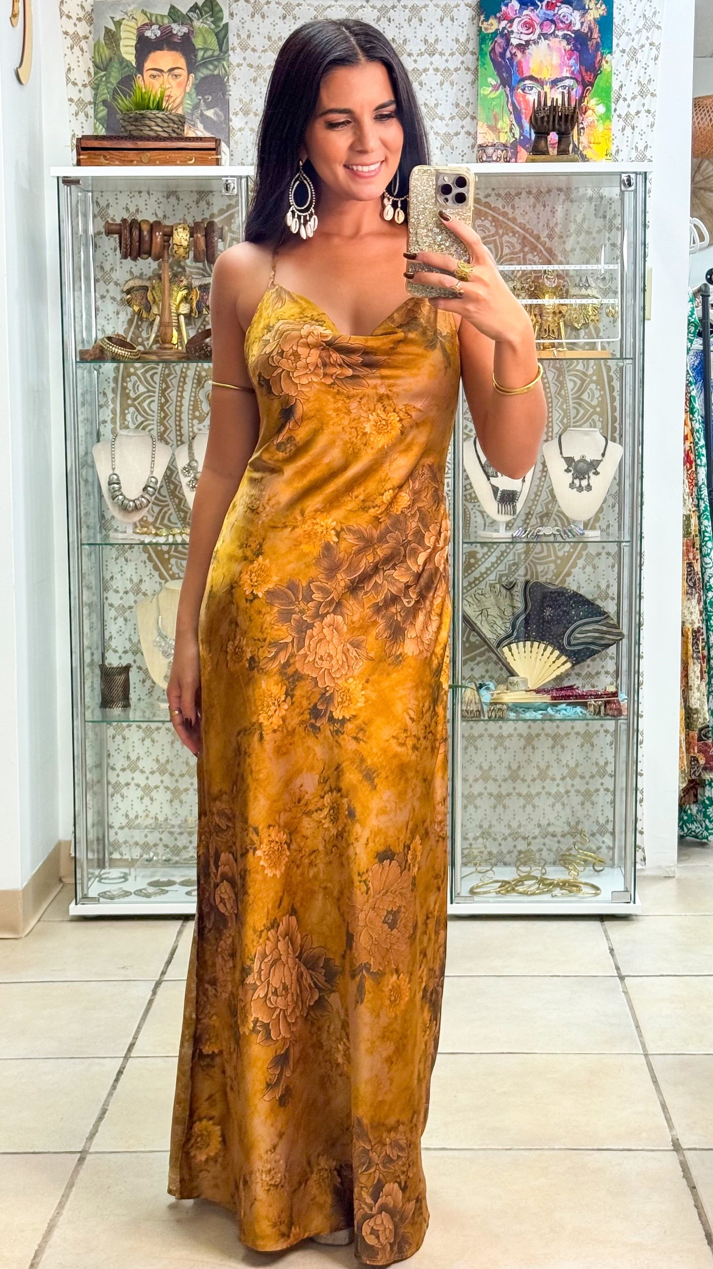 Fall in Love Dress