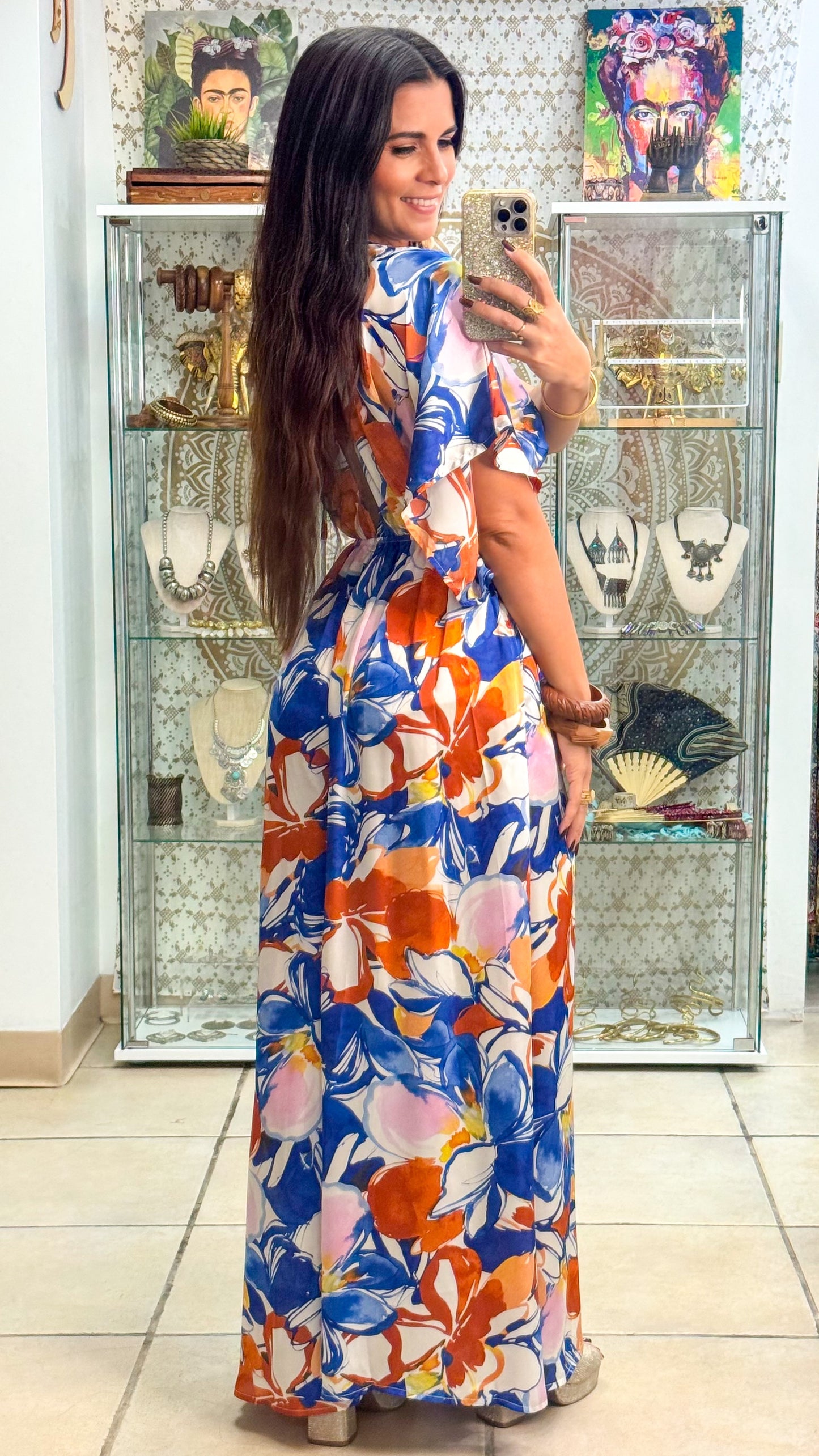 Maleia Jumpsuit