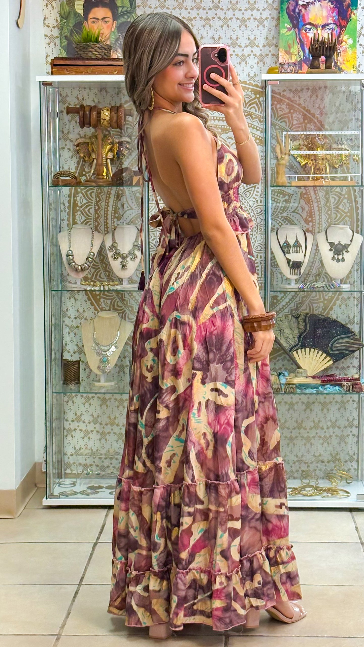 Luna Dress