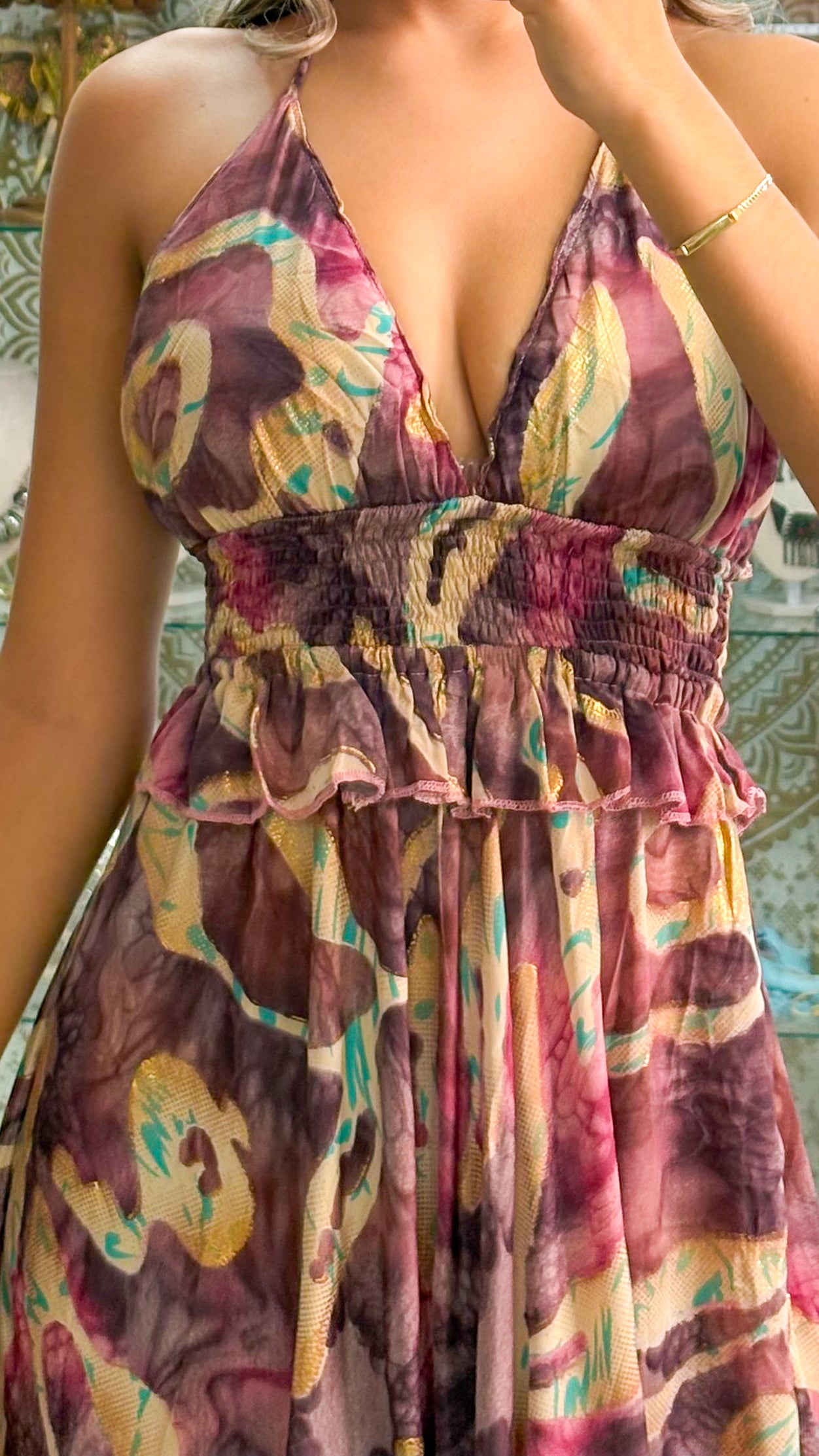 Luna Dress