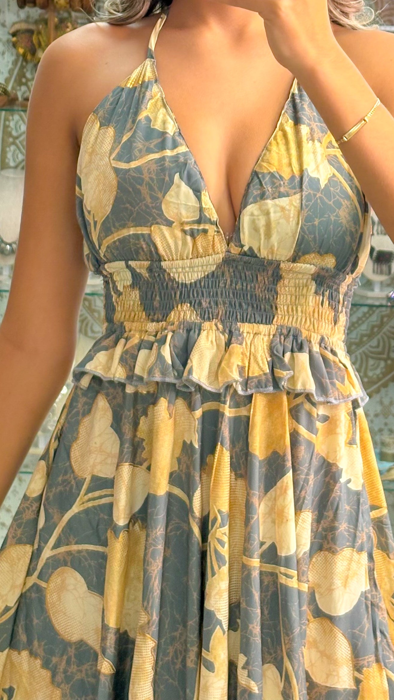 Luna Dress