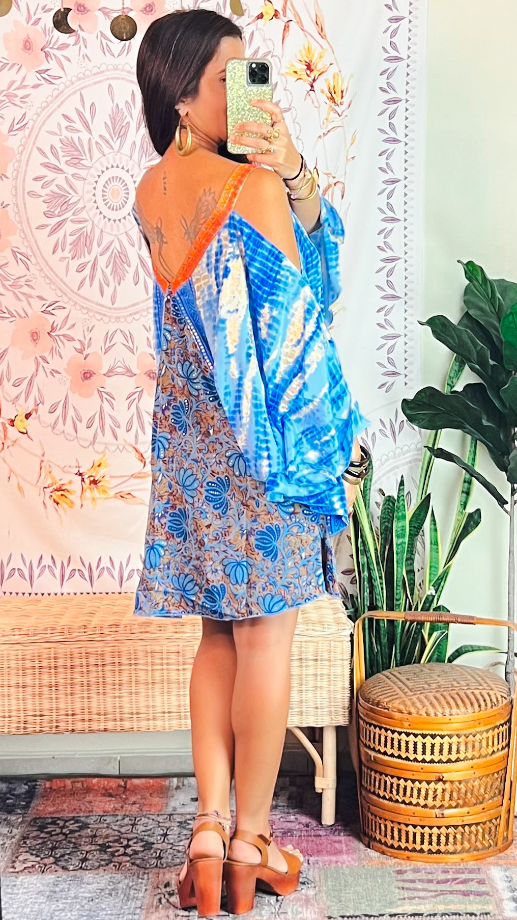 Venus Short Dress