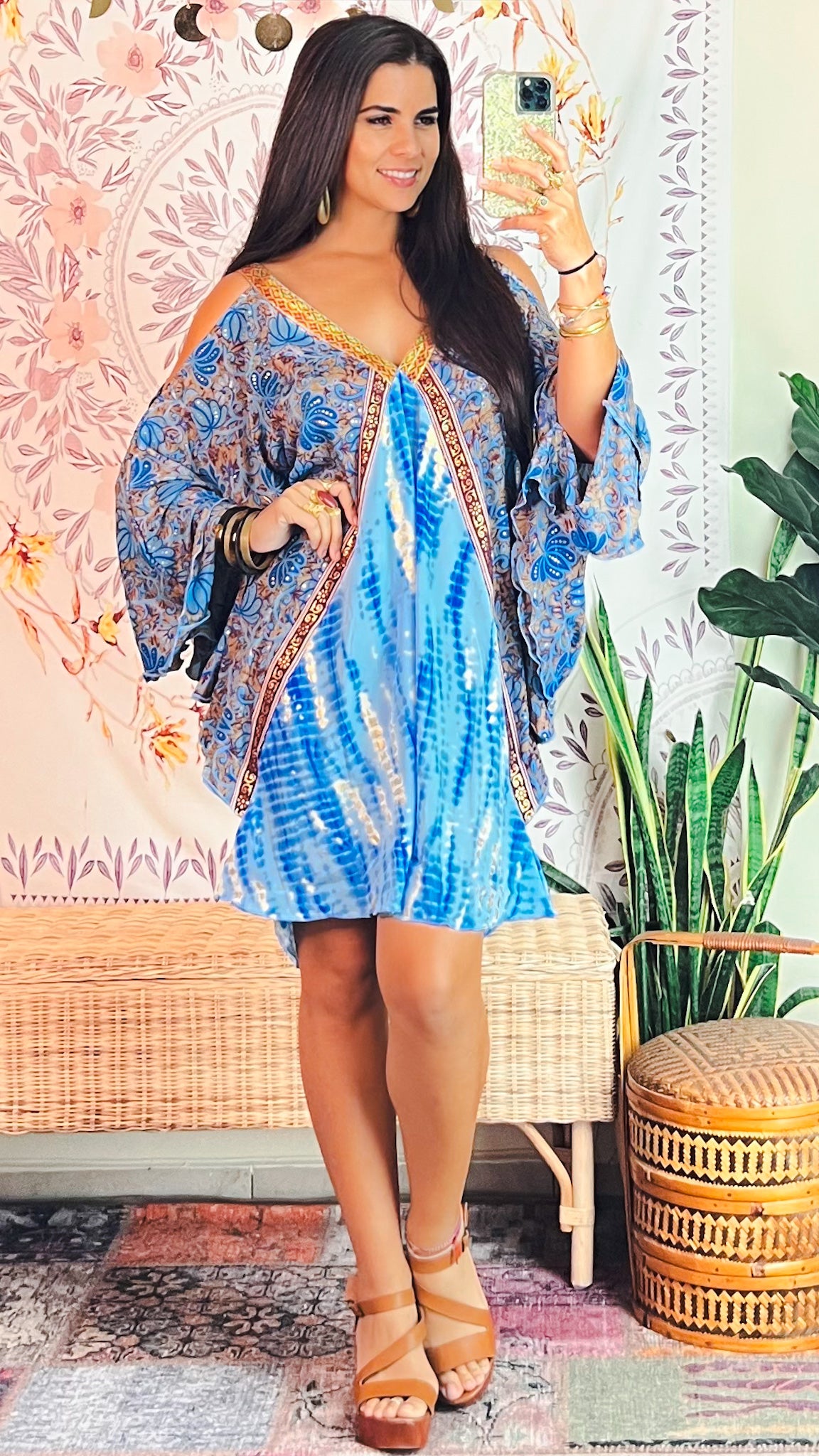 Venus Short Dress