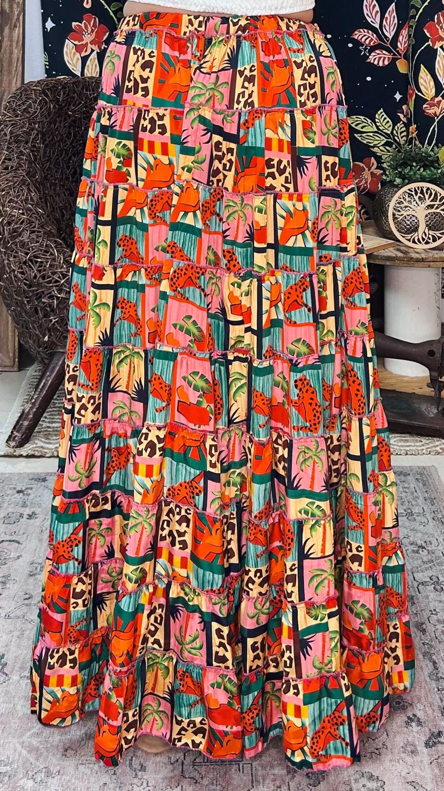Hippie Skirt