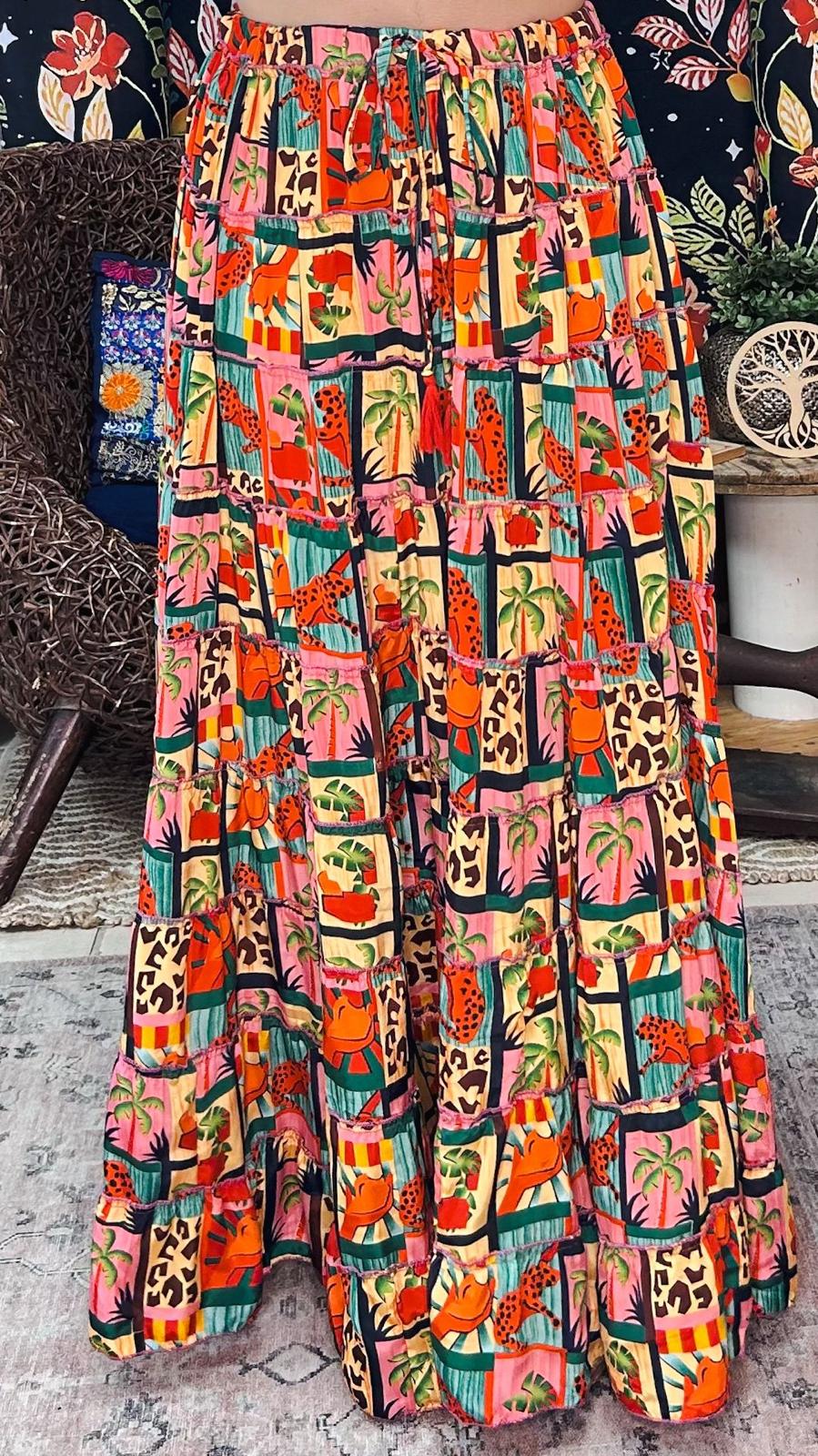 Hippie Skirt