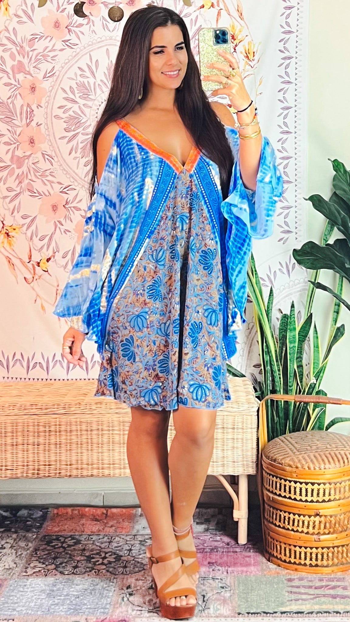Venus Short Dress