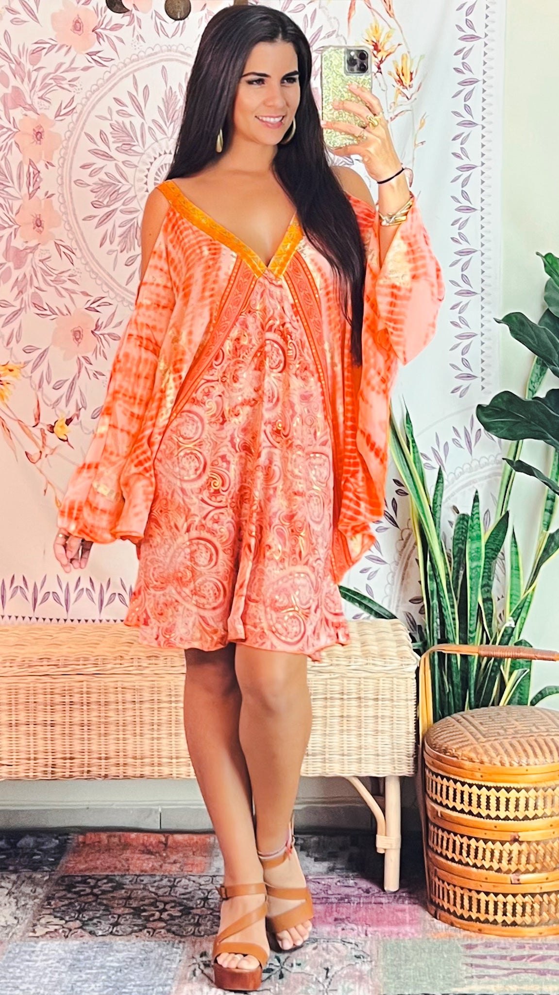 Venus Short Dress