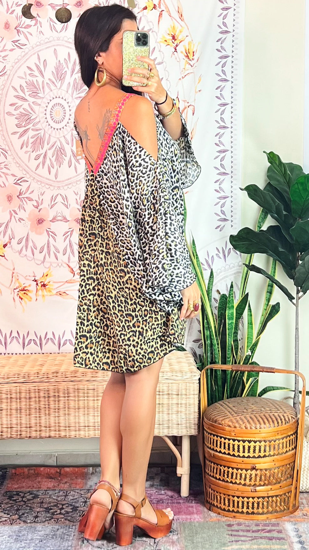 Venus Short Dress