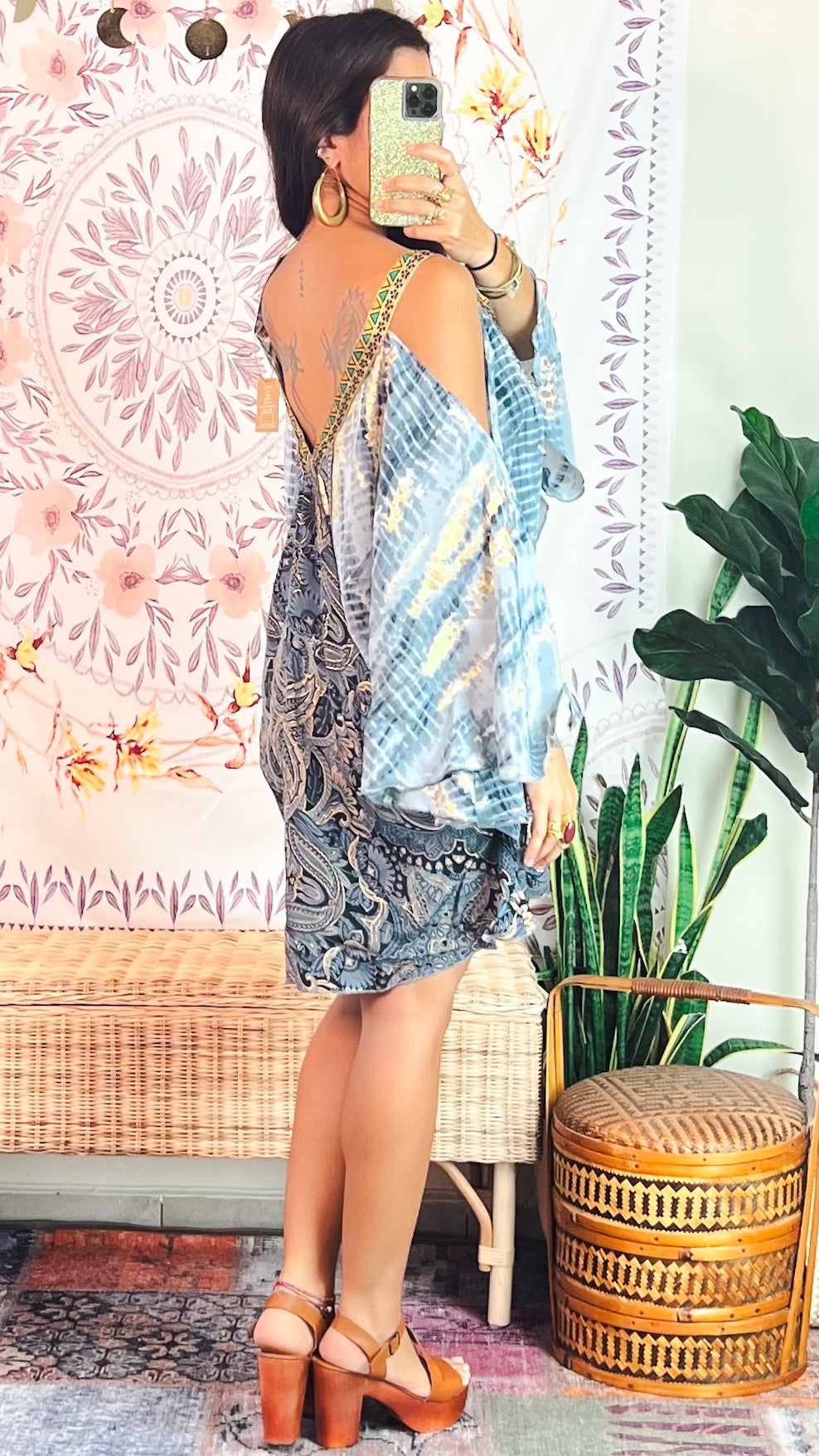 Venus Short Dress