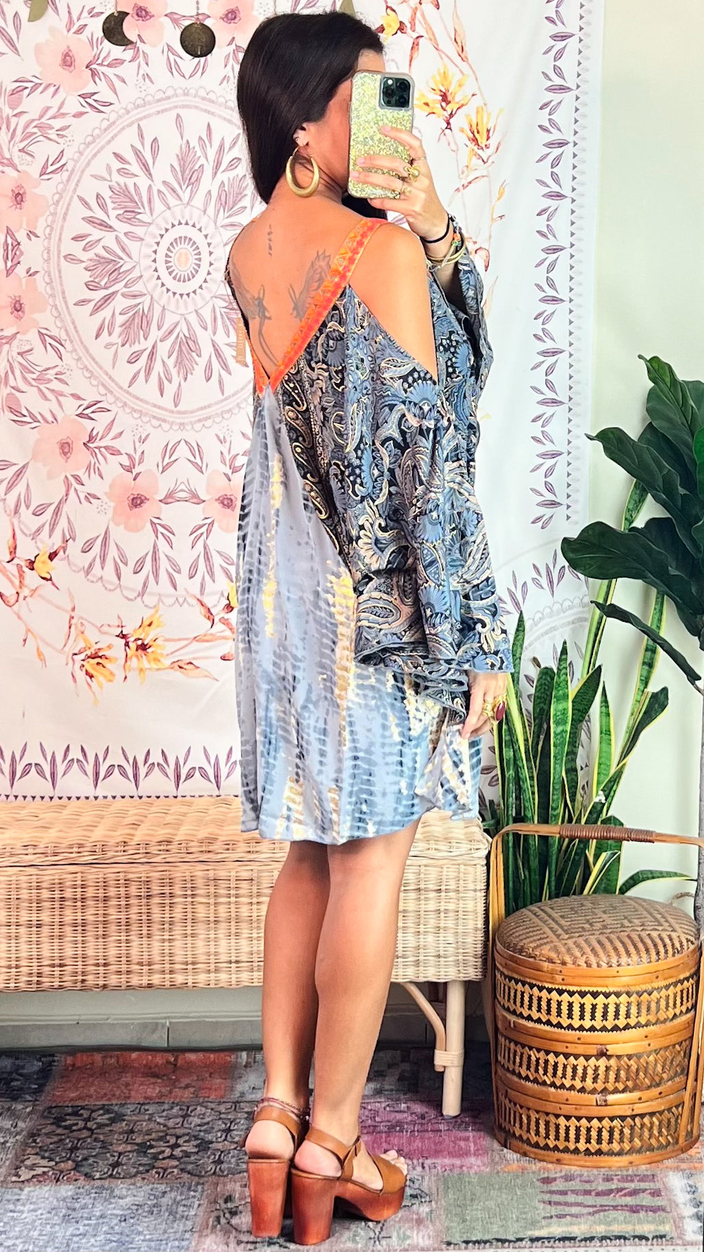 Venus Short Dress