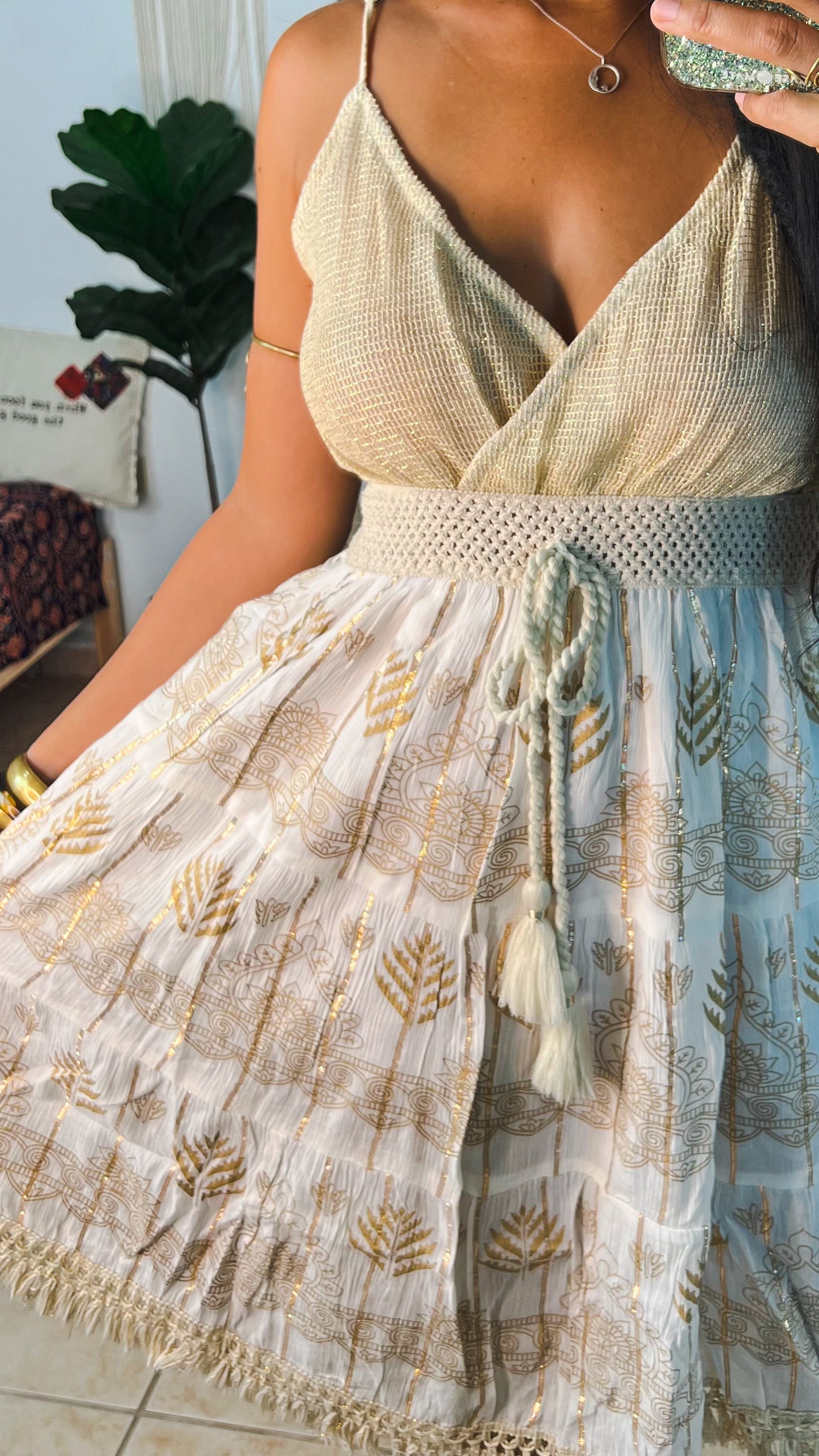 Odora Dress
