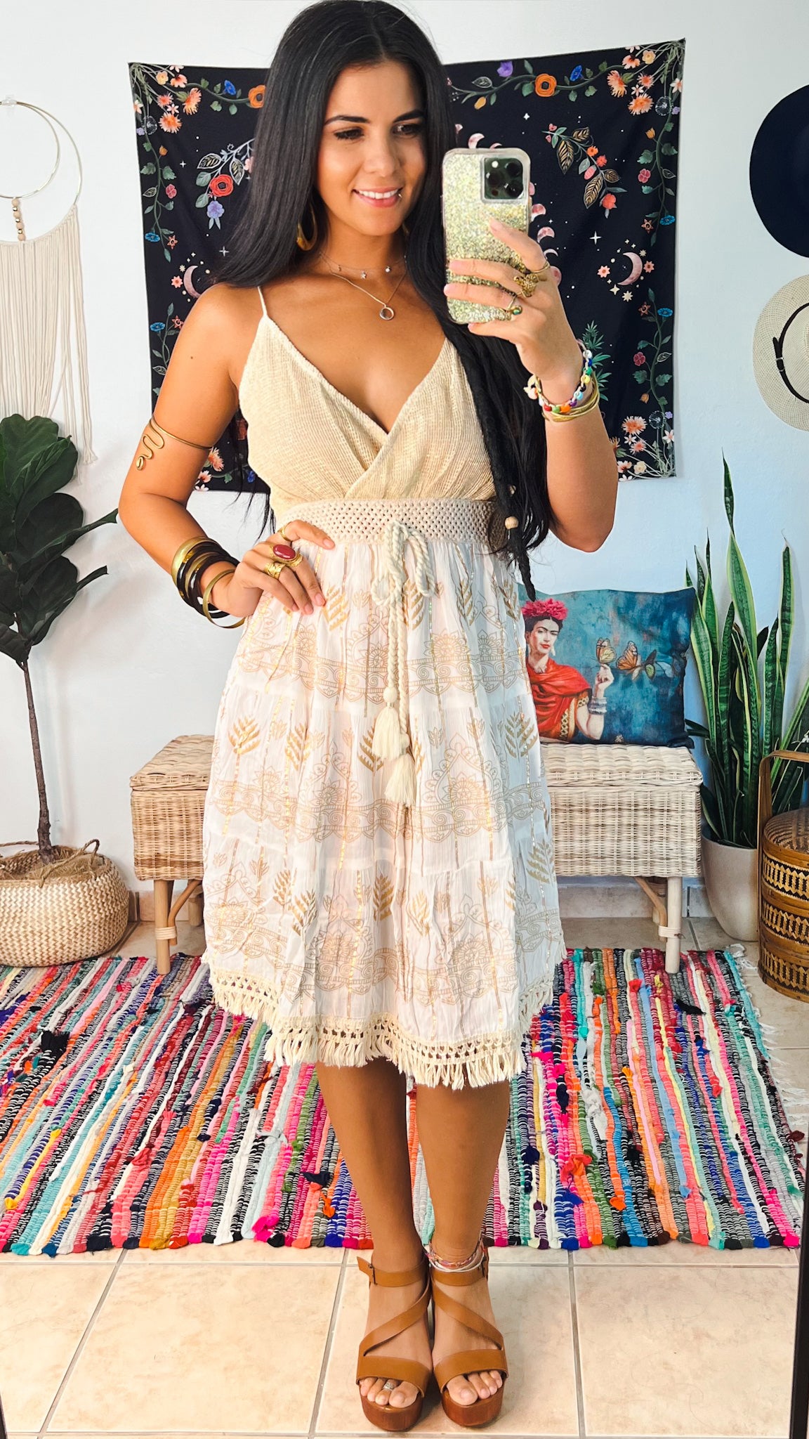 Odora Dress