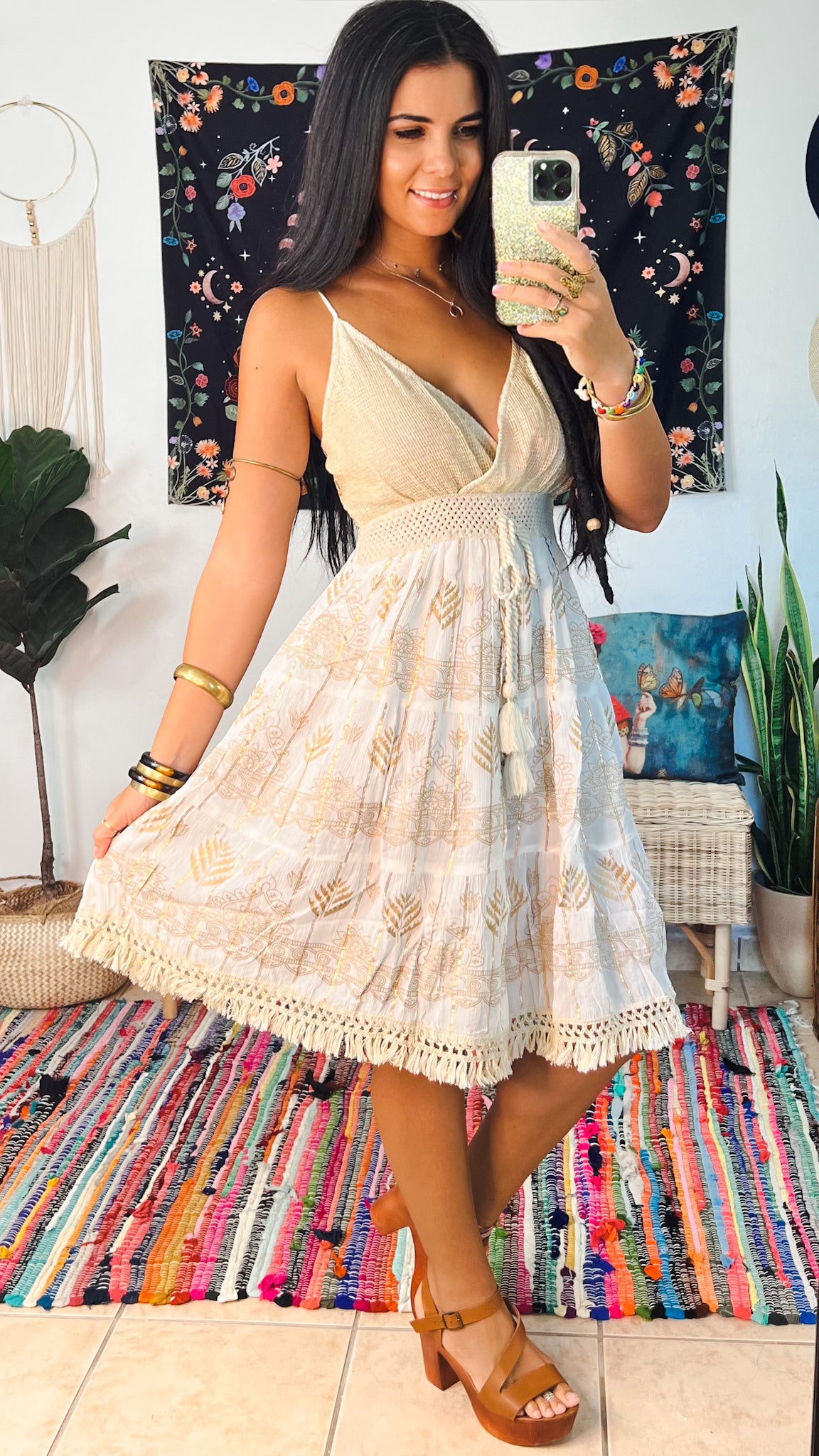 Odora Dress