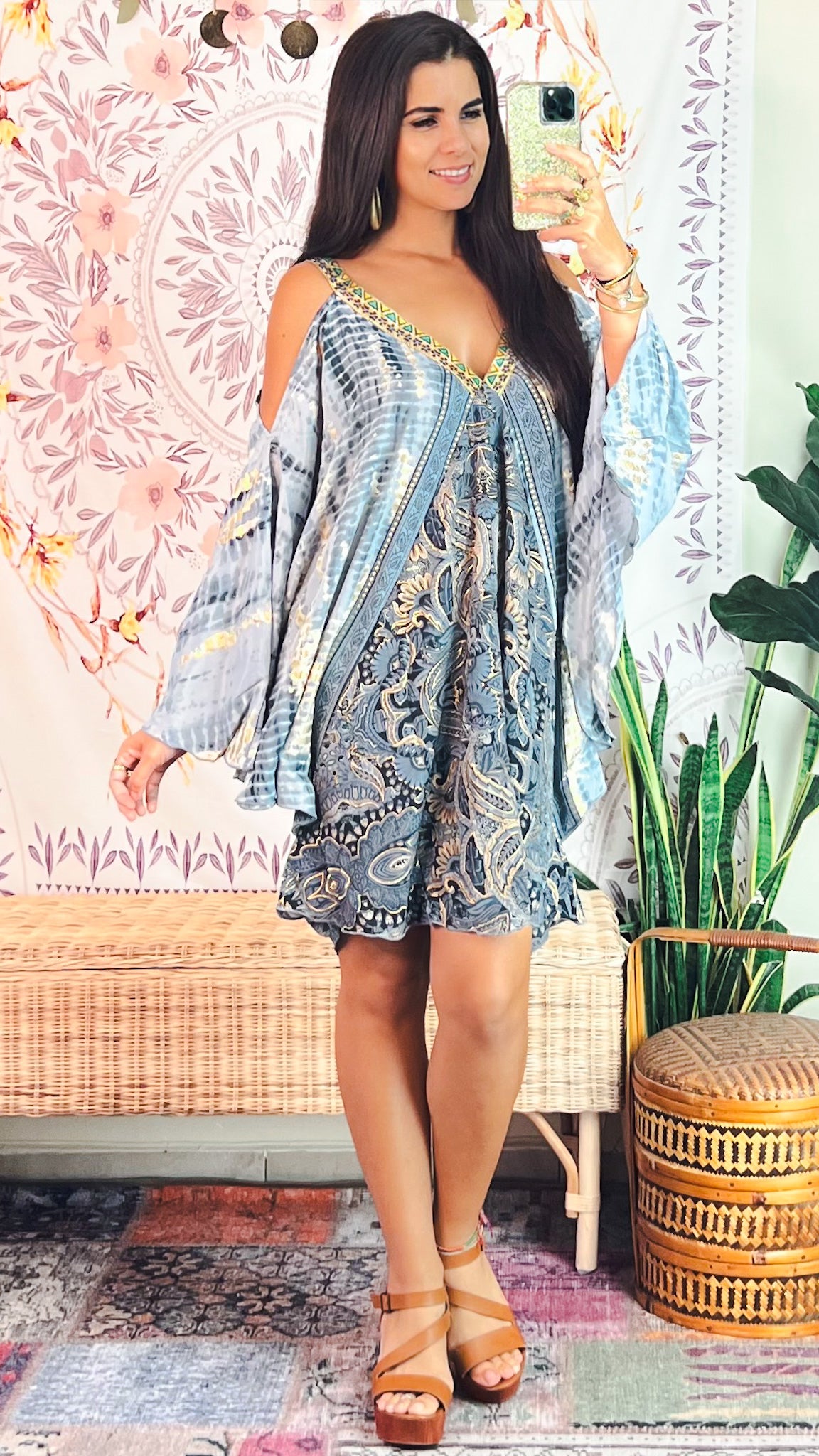 Venus Short Dress