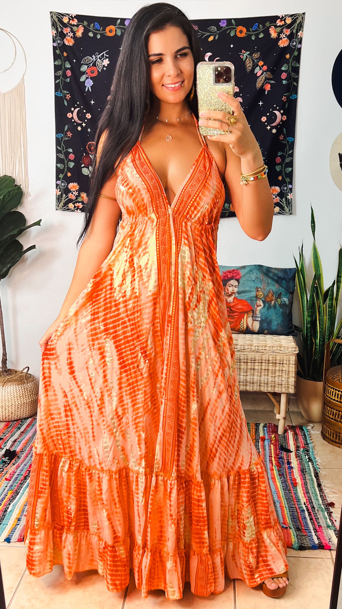 Lola Maxi Dress