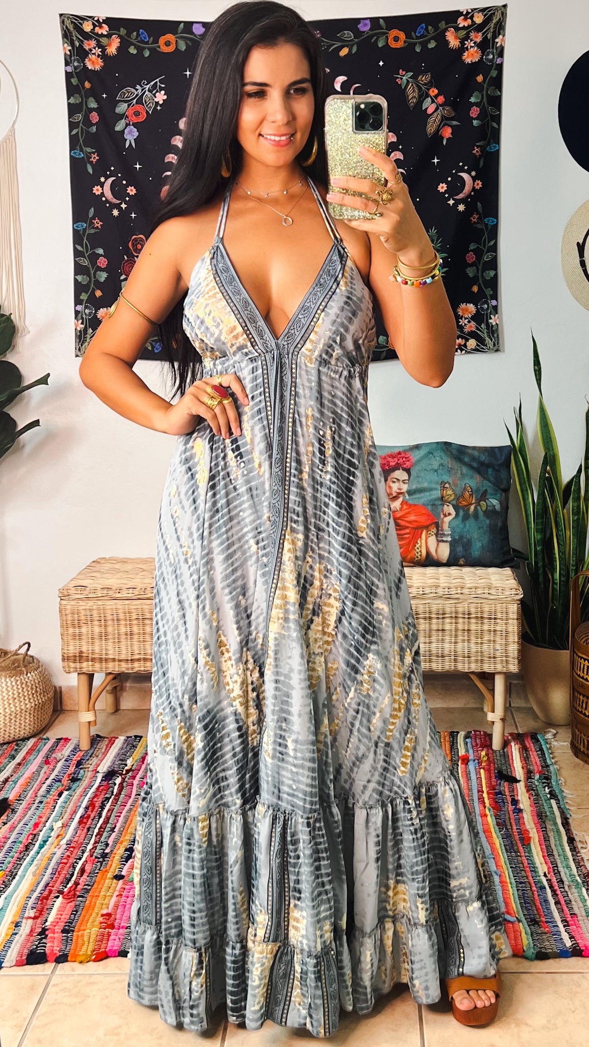 Lola Maxi Dress
