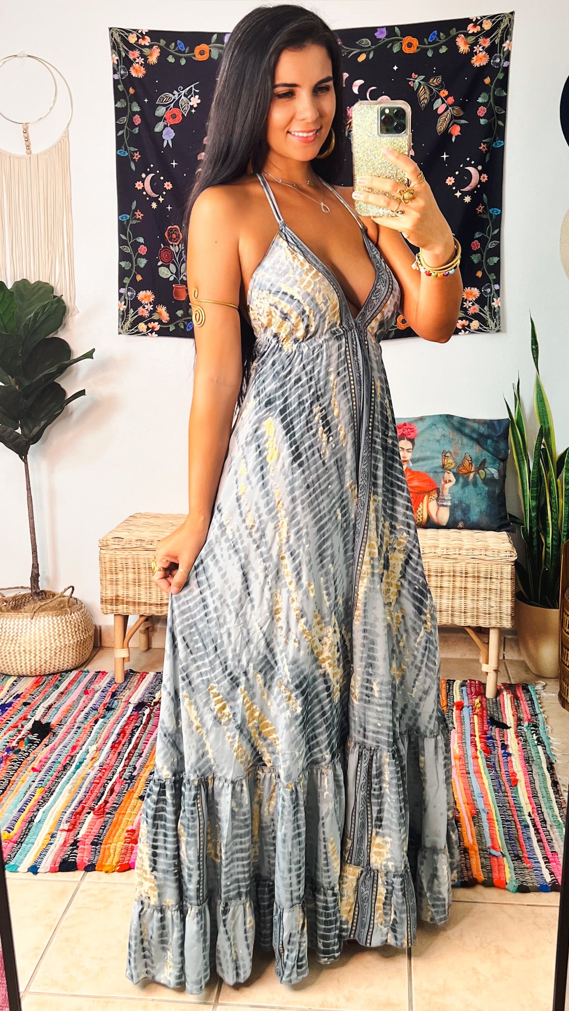 Lola Maxi Dress