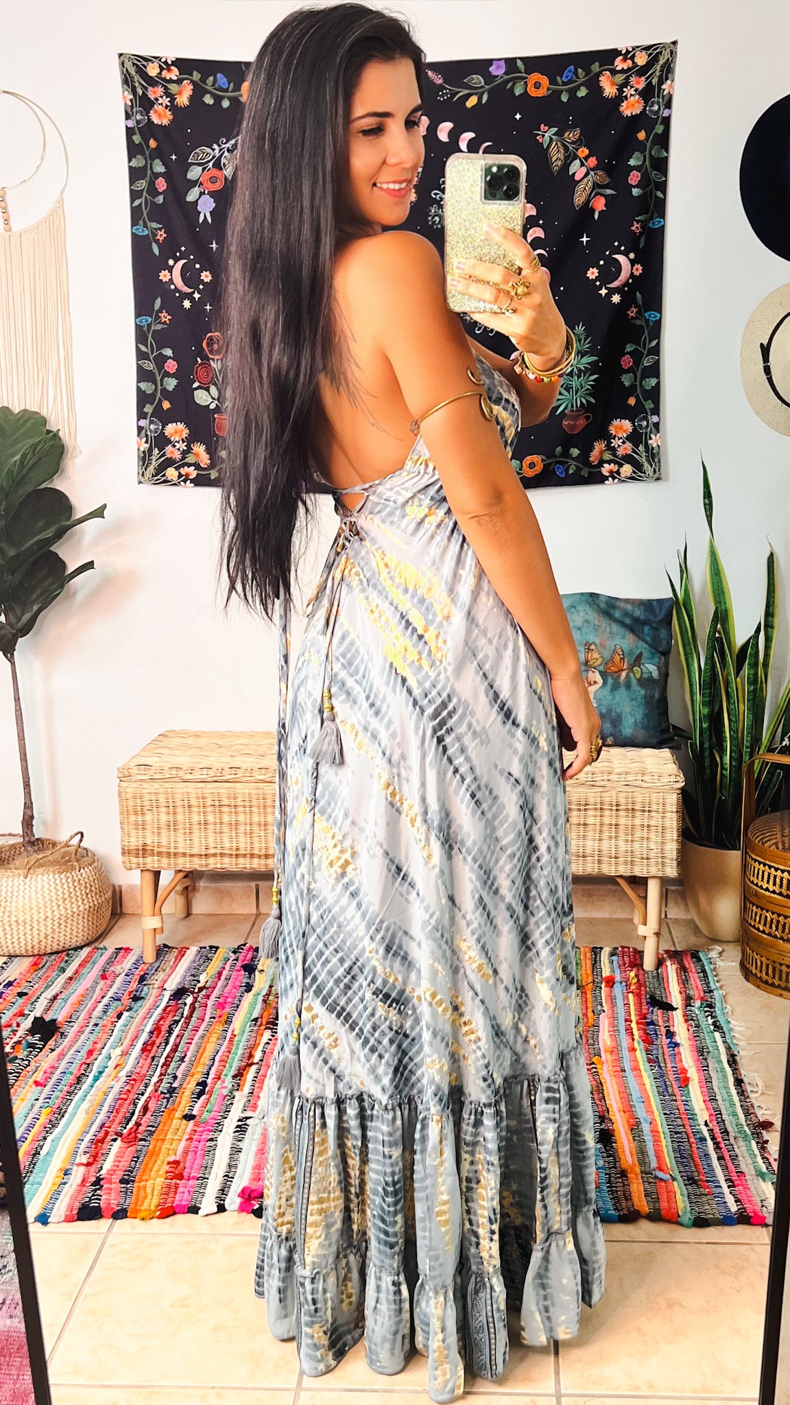 Lola Maxi Dress