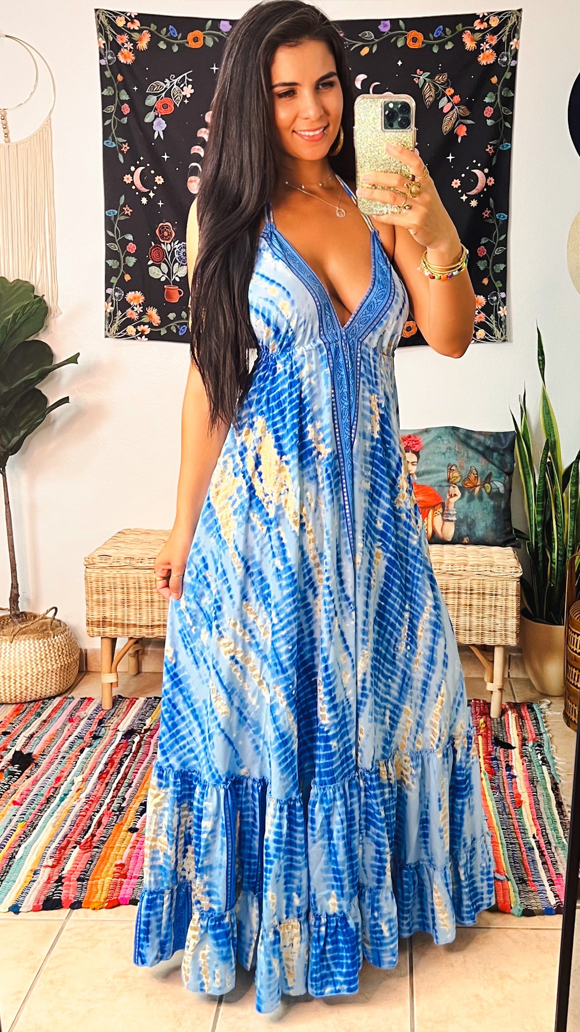 Lola Maxi Dress