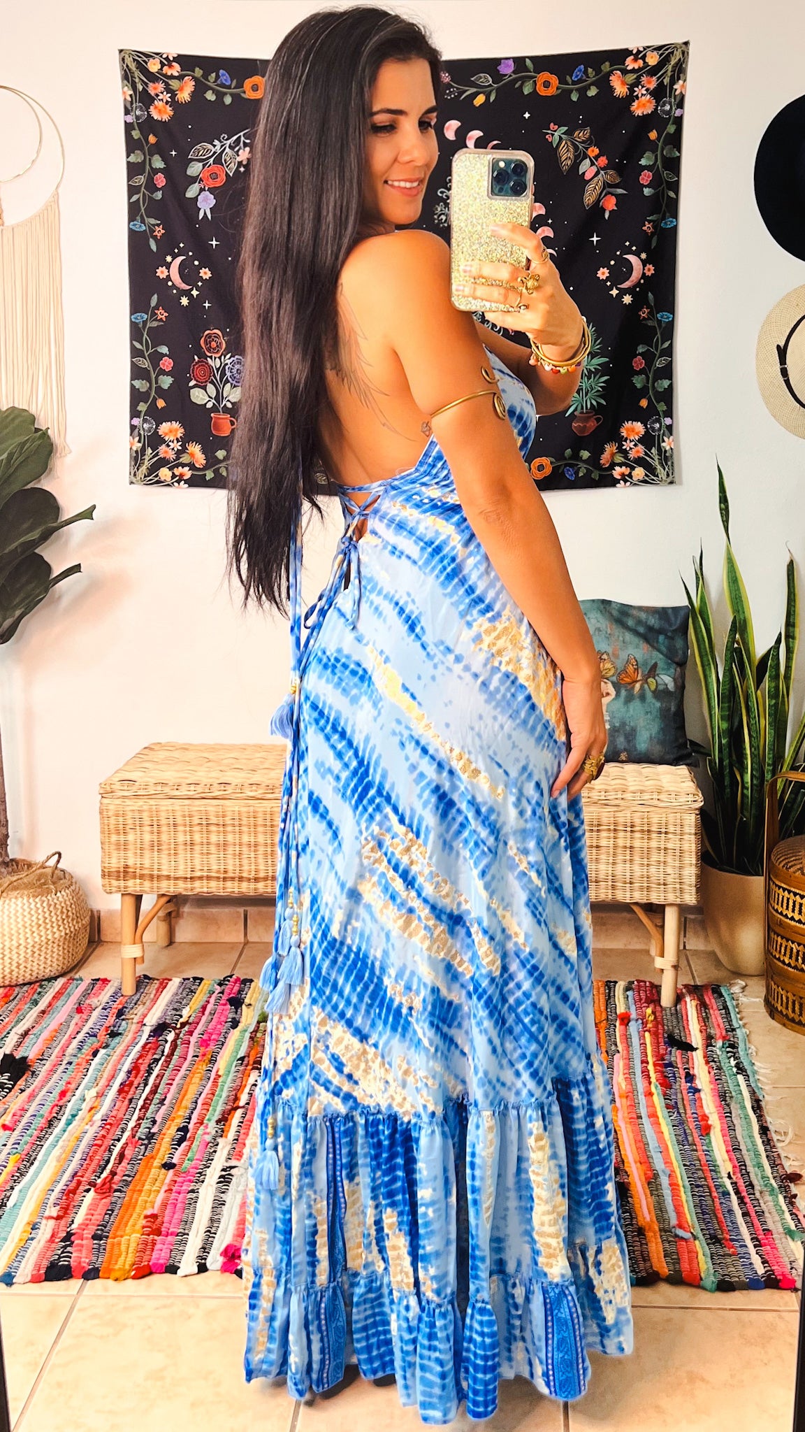 Lola Maxi Dress