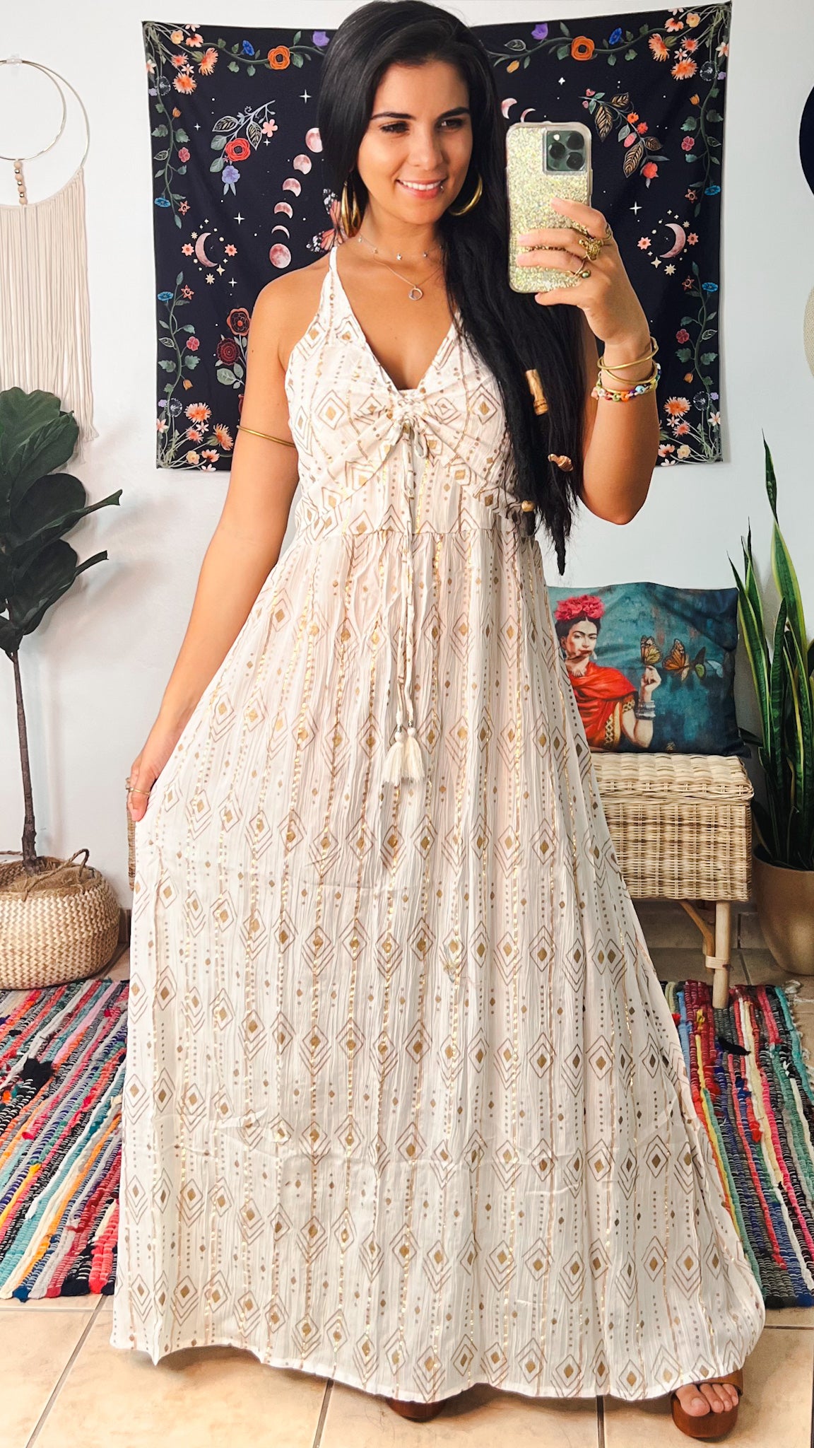 Gemma Maxi Dress