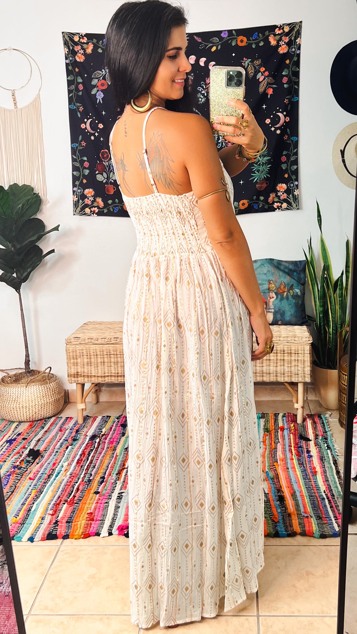 Gemma Maxi Dress