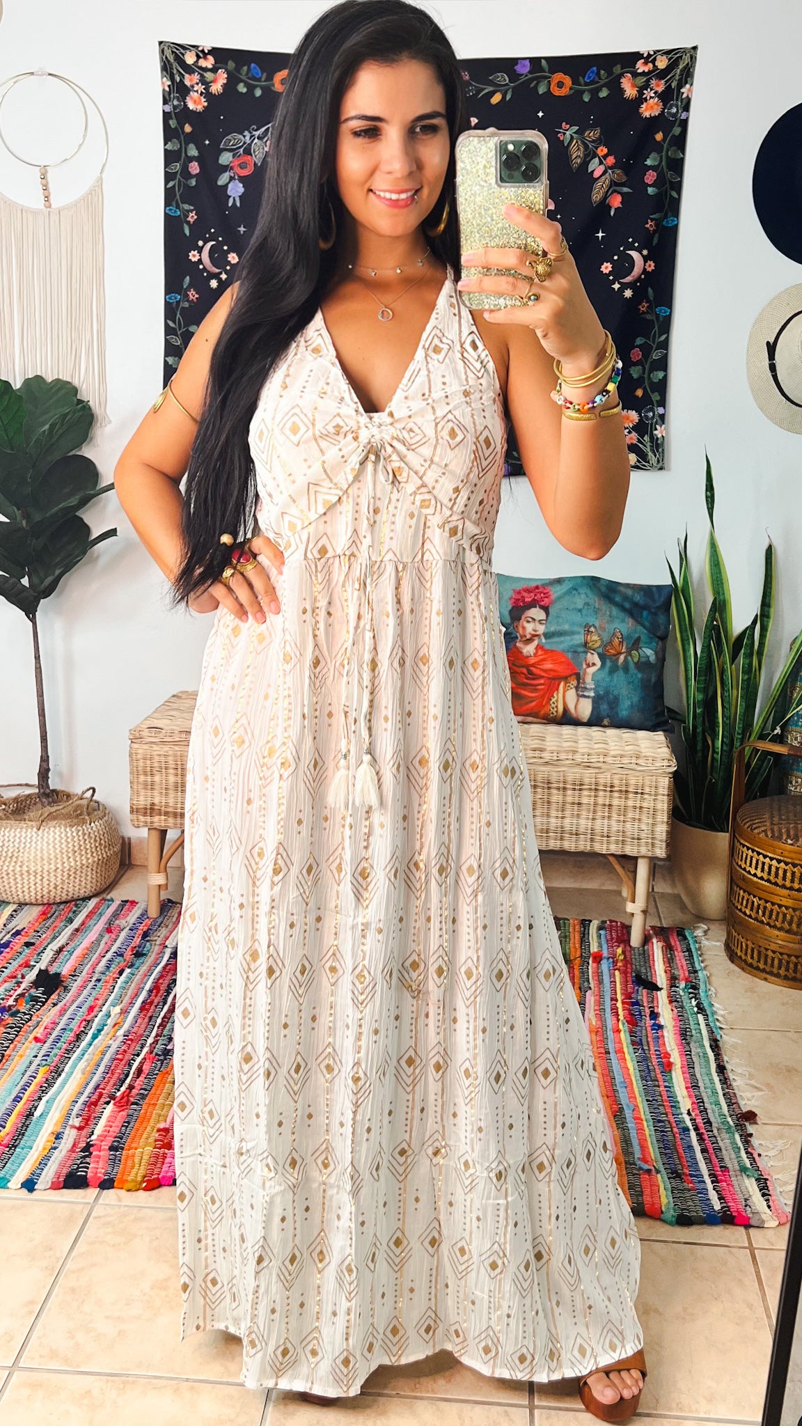 Gemma Maxi Dress